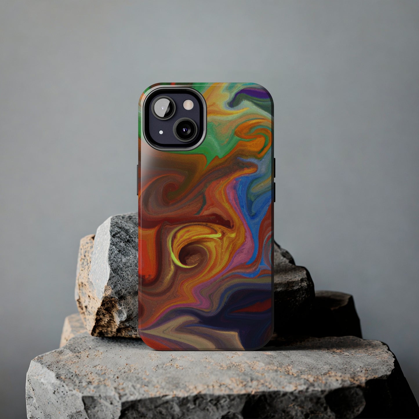Tough Case-Mate iPhone Case Ft. Fractured Waves