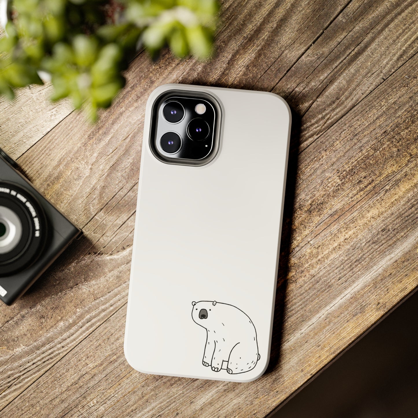 Tough Case-Mate Apple iPhone Case Ft. Moodycub