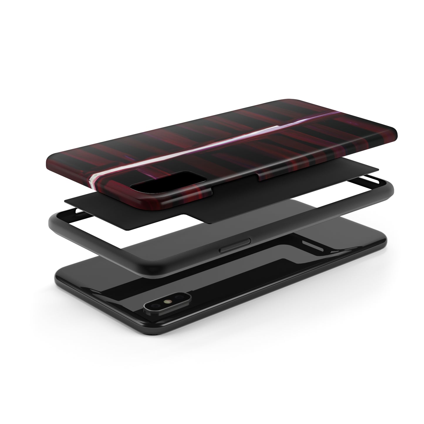 Tough Apple iPhone Cases Ft. Dark Rift