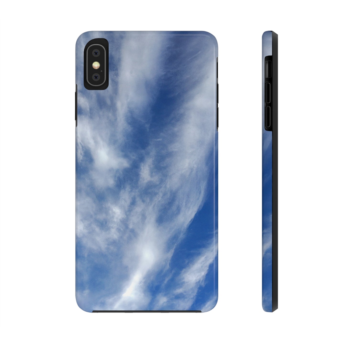 Tough Case-Mate iPhone Case Ft. Clouds