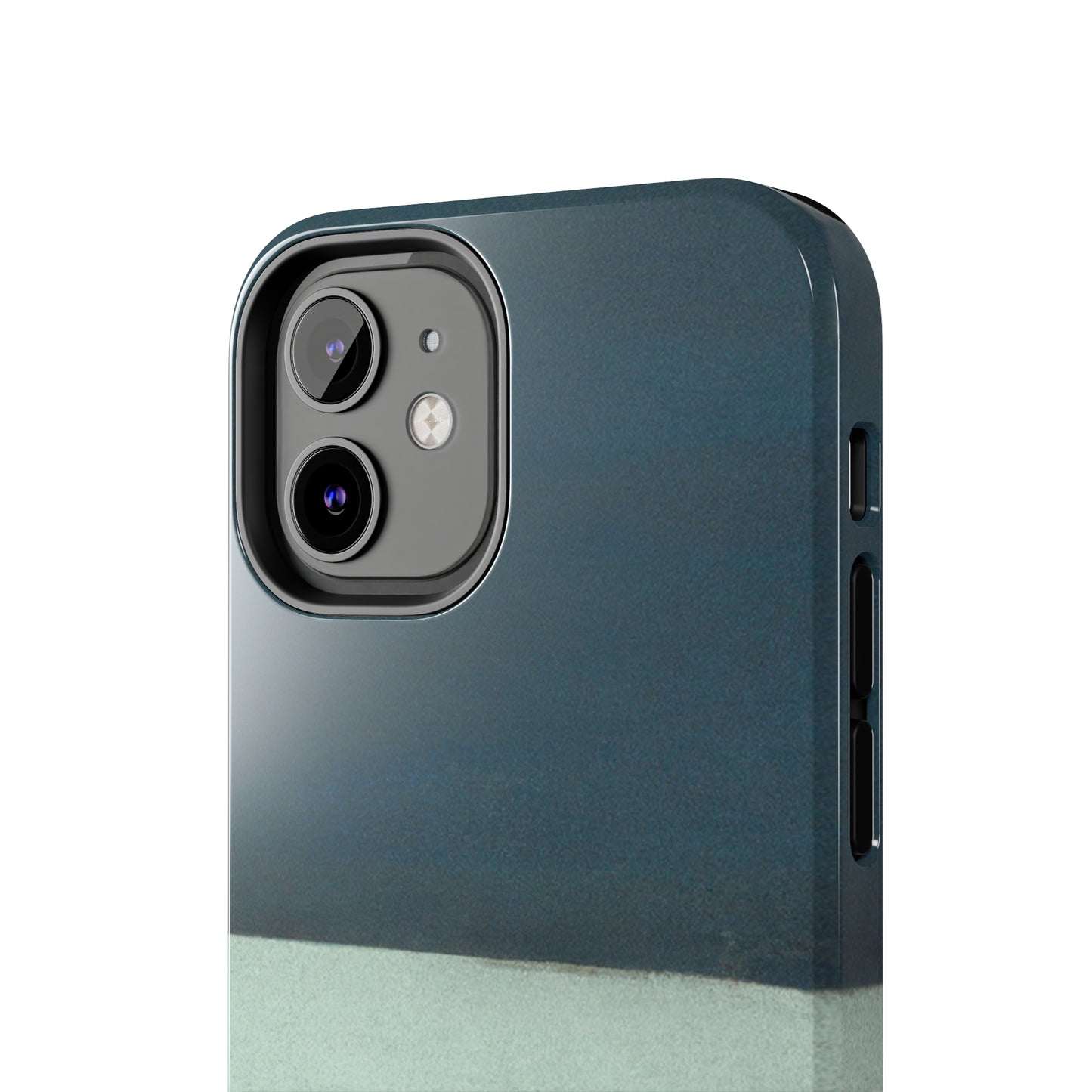 Strong Apple iPhone Case Ft. Minimal Halves