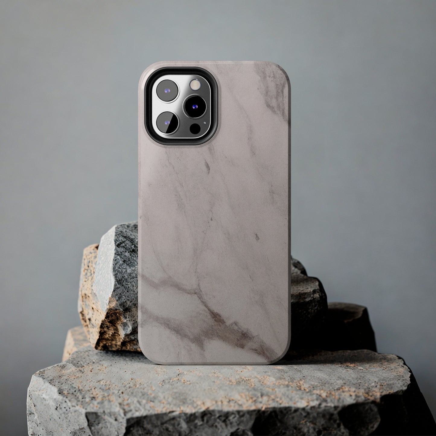 Tough Apple iPhone Cases Ft. Pure Granite