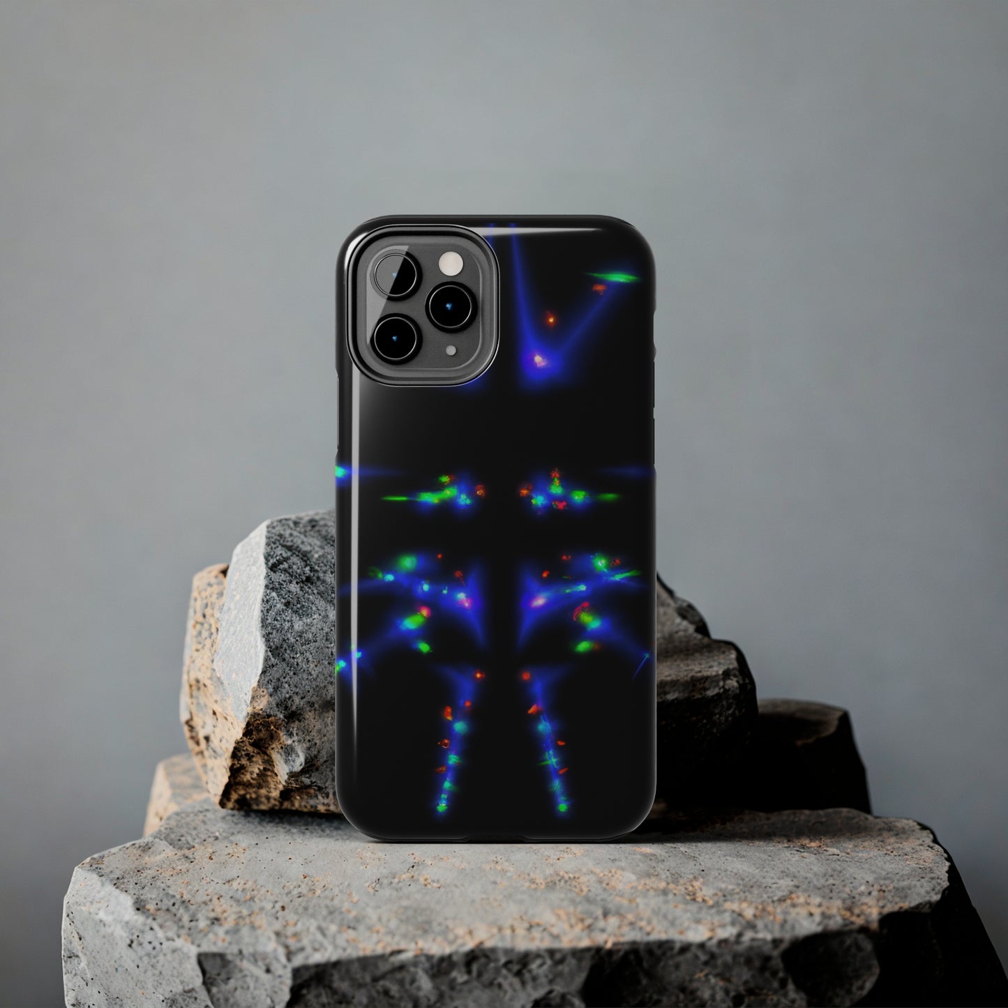 Apple iPhone Cases Ft. Alien Lights