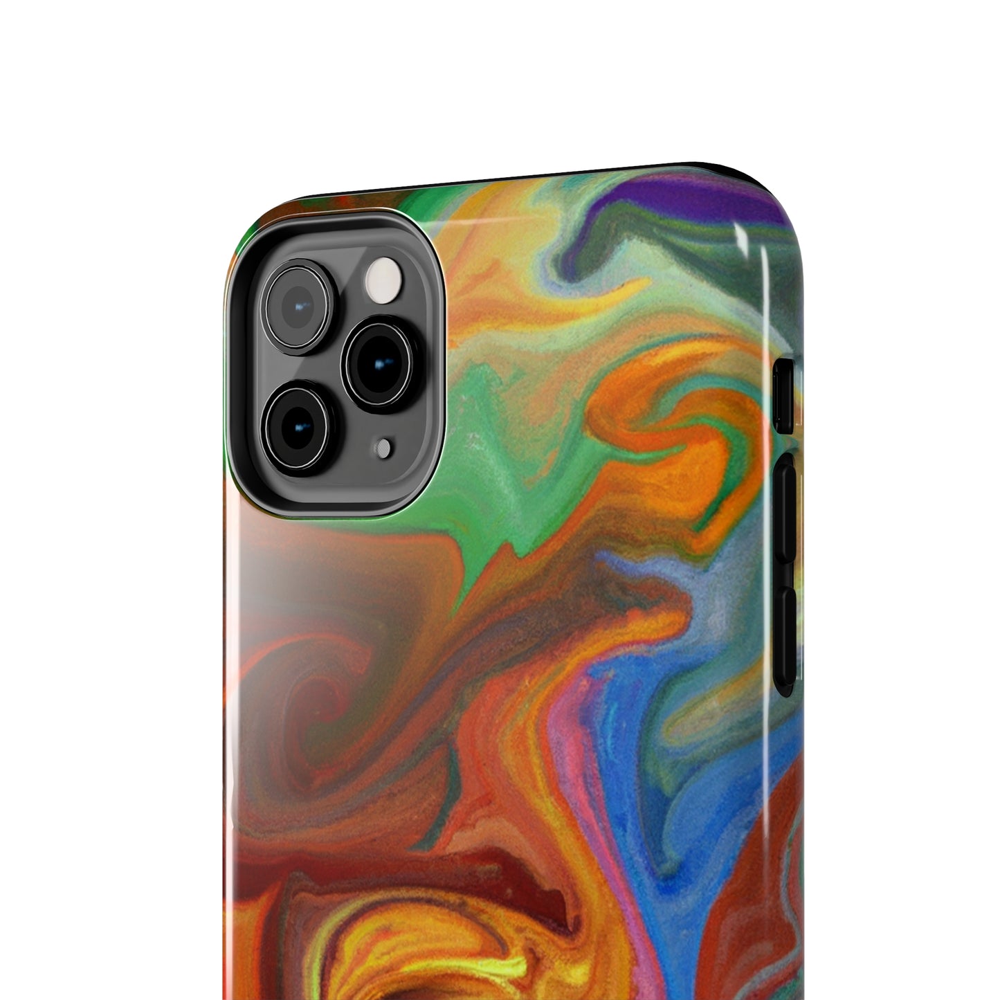 Tough Case-Mate iPhone Case Ft. Fractured Waves