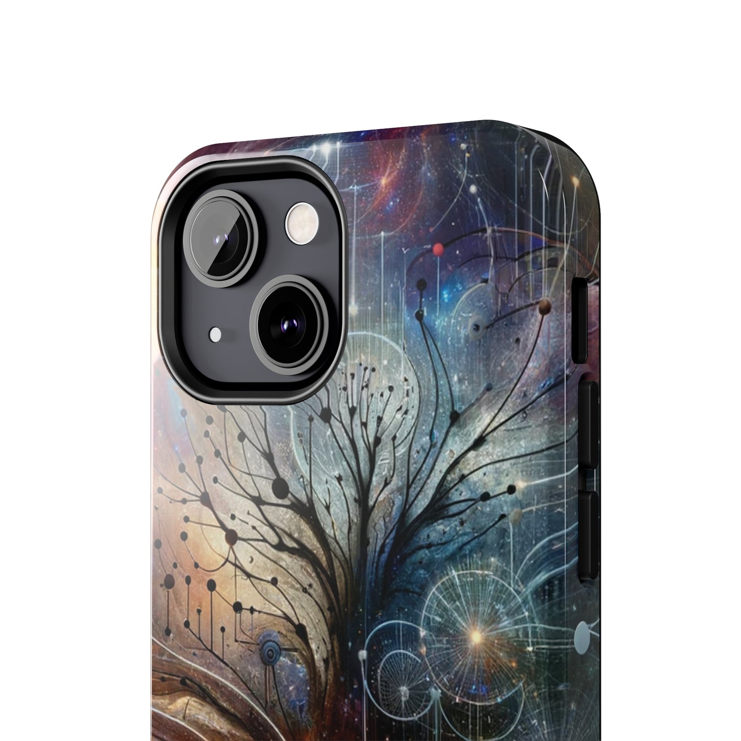 ToughDrop Apple iPhone Case Ft. Tree of Realities