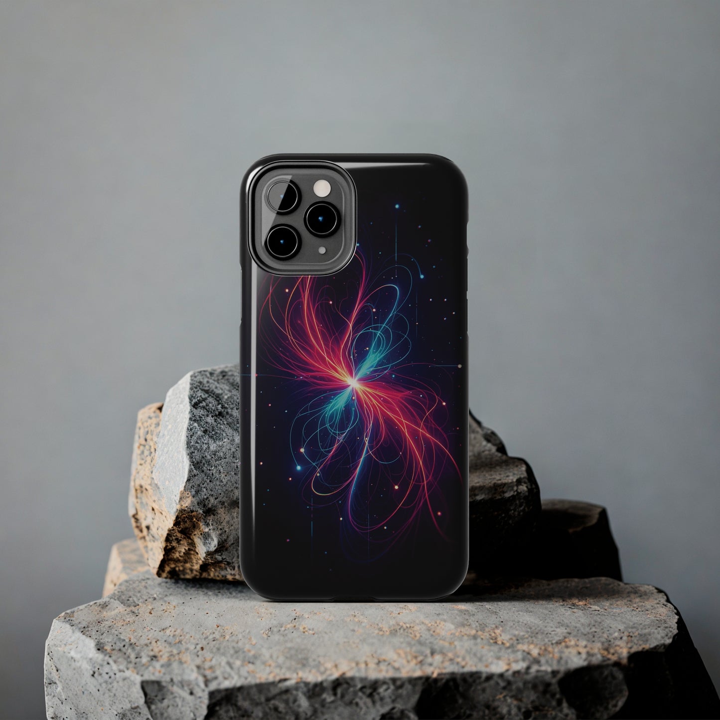 ToughDrop Apple iPhone Case Ft. Laplace Nebula