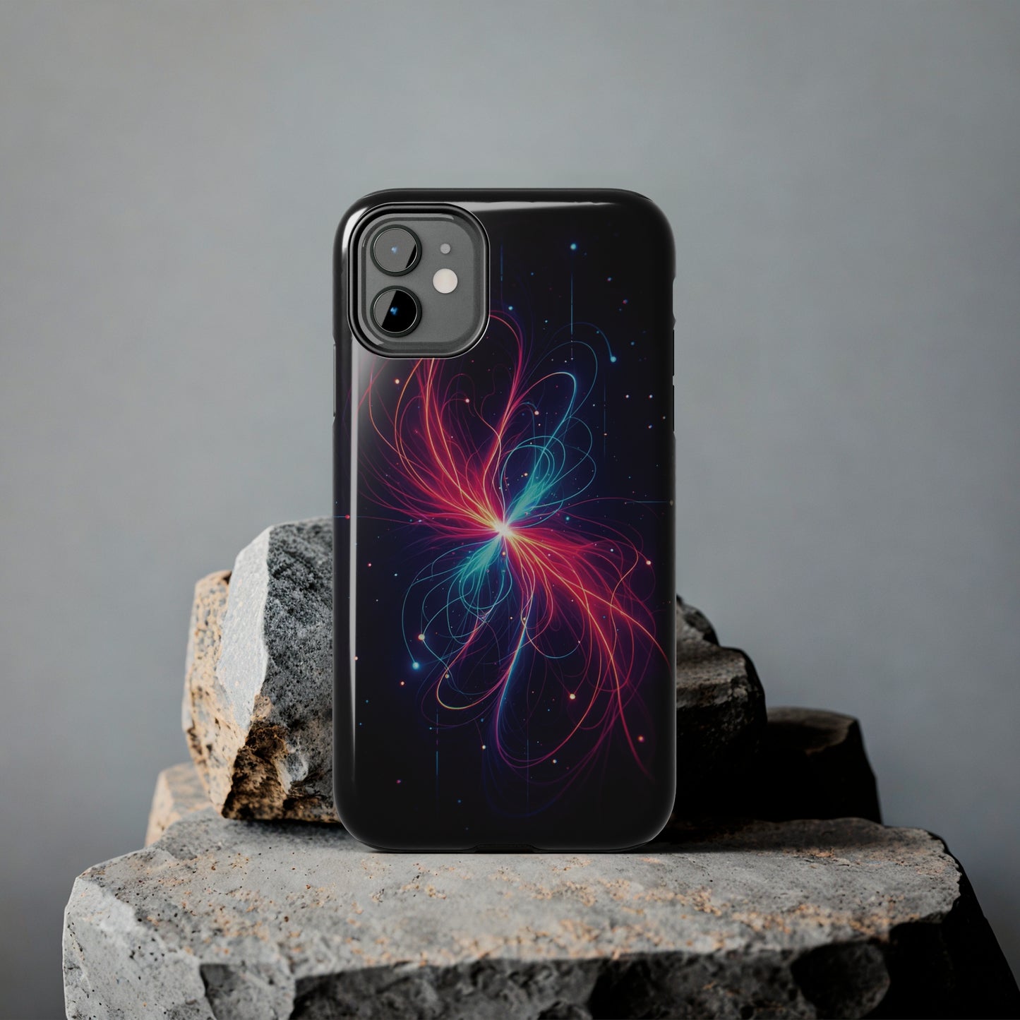 ToughDrop Apple iPhone Case Ft. Laplace Nebula