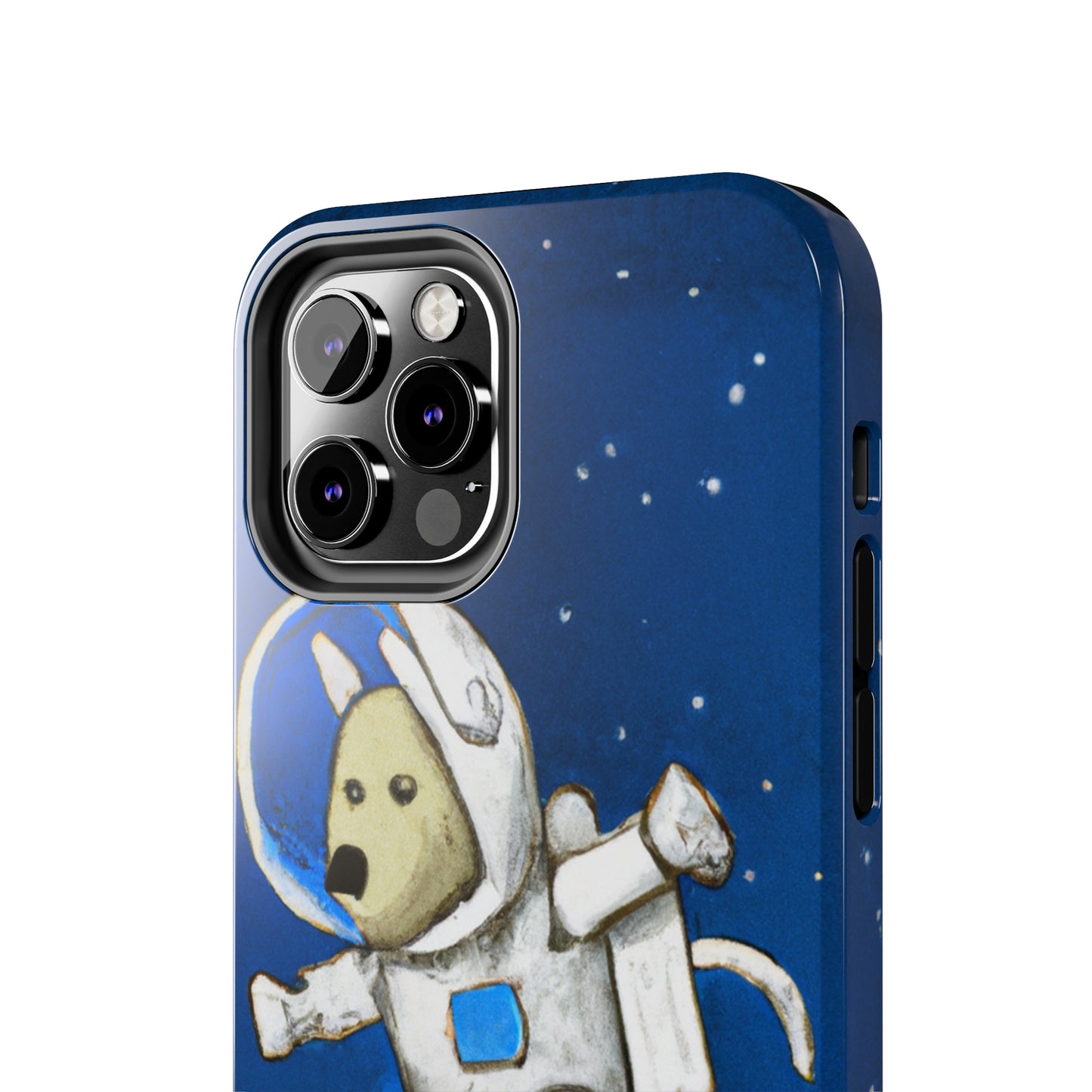 Tough Case-Mate iPhone Case Ft. Moon Doge