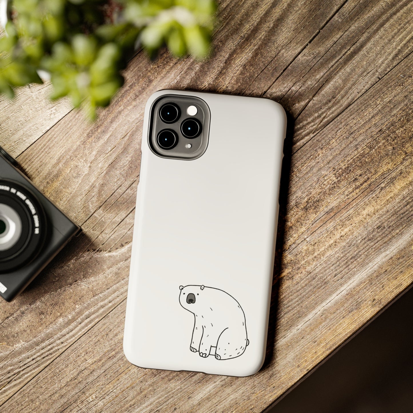 Tough Case-Mate Apple iPhone Case Ft. Moodycub