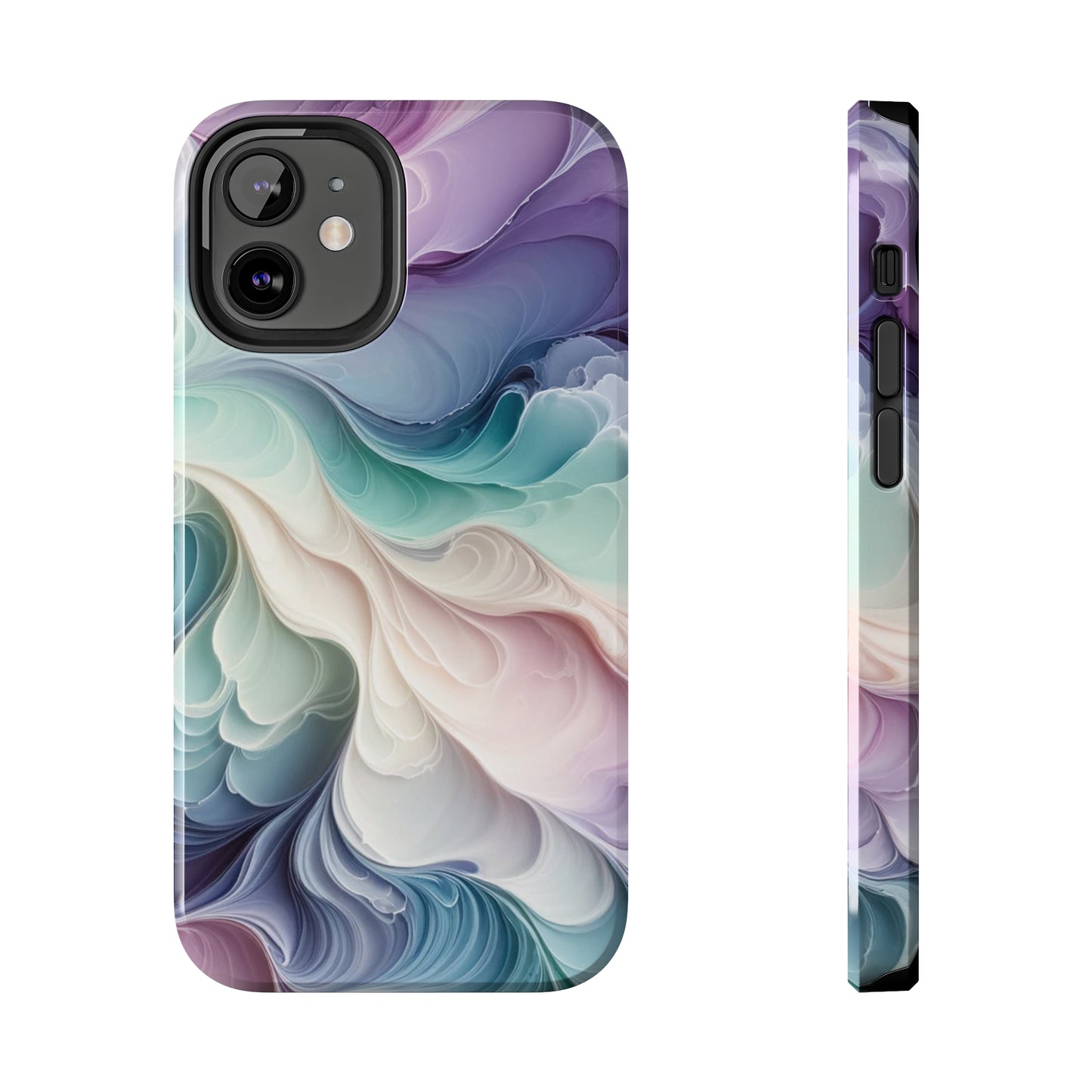 ToughDrop Apple iPhone Case Ft. Paint Ribbons