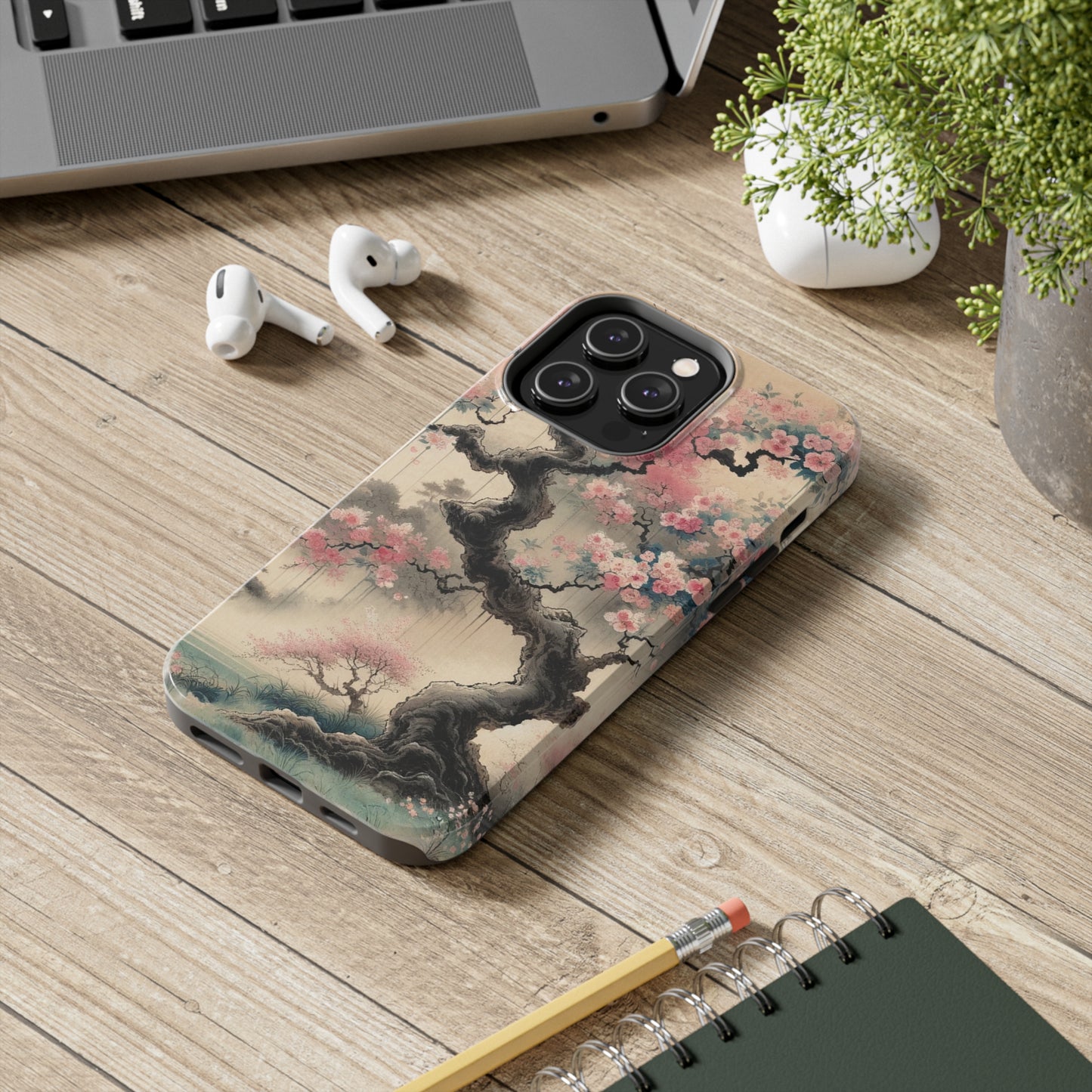 ToughDrop Apple iPhone Case Ft. Eternal Spring Dance