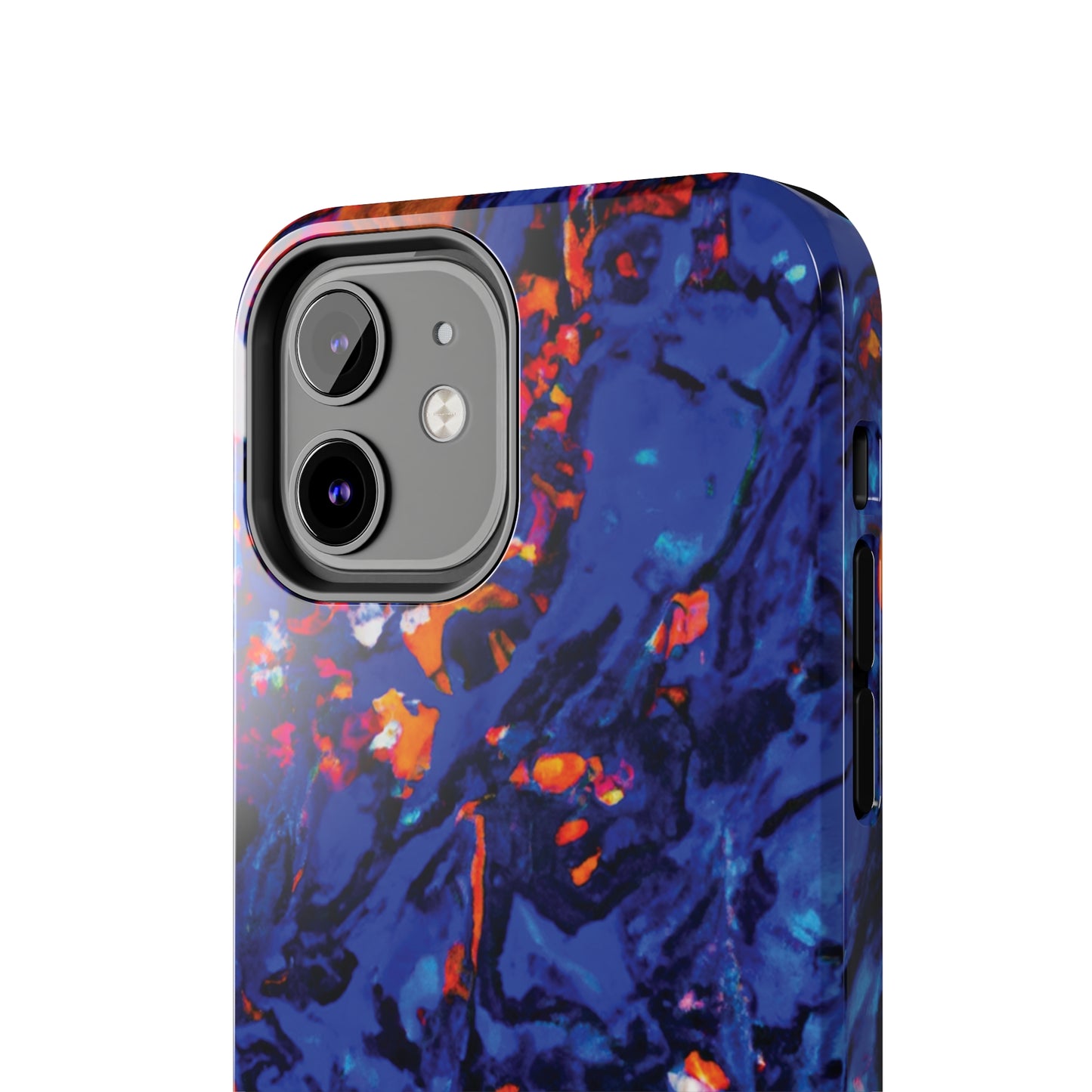 Tough Apple iPhone Cases Ft. Abstract Embers