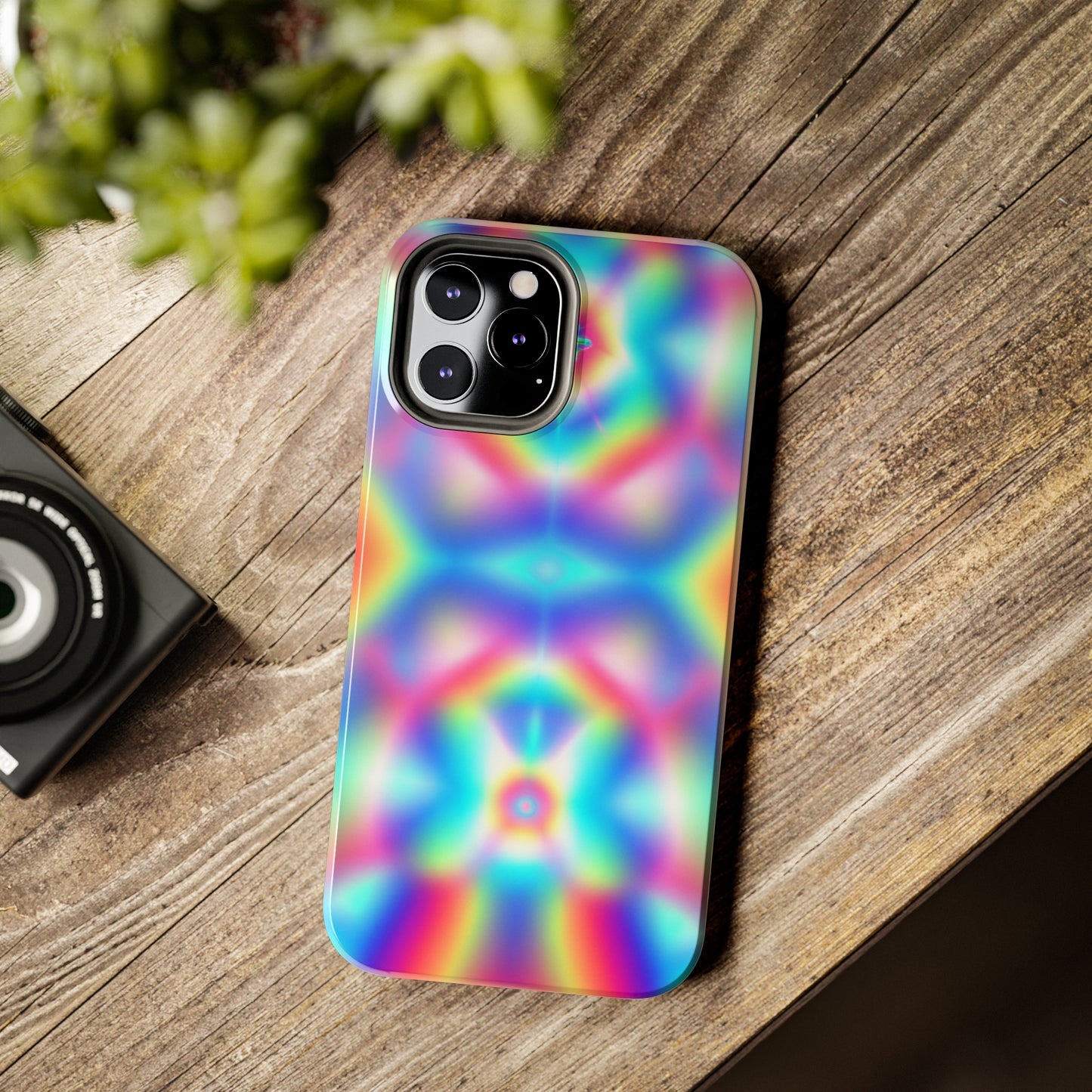 Tough Case-Mate iPhone Case Ft. Light Crystal
