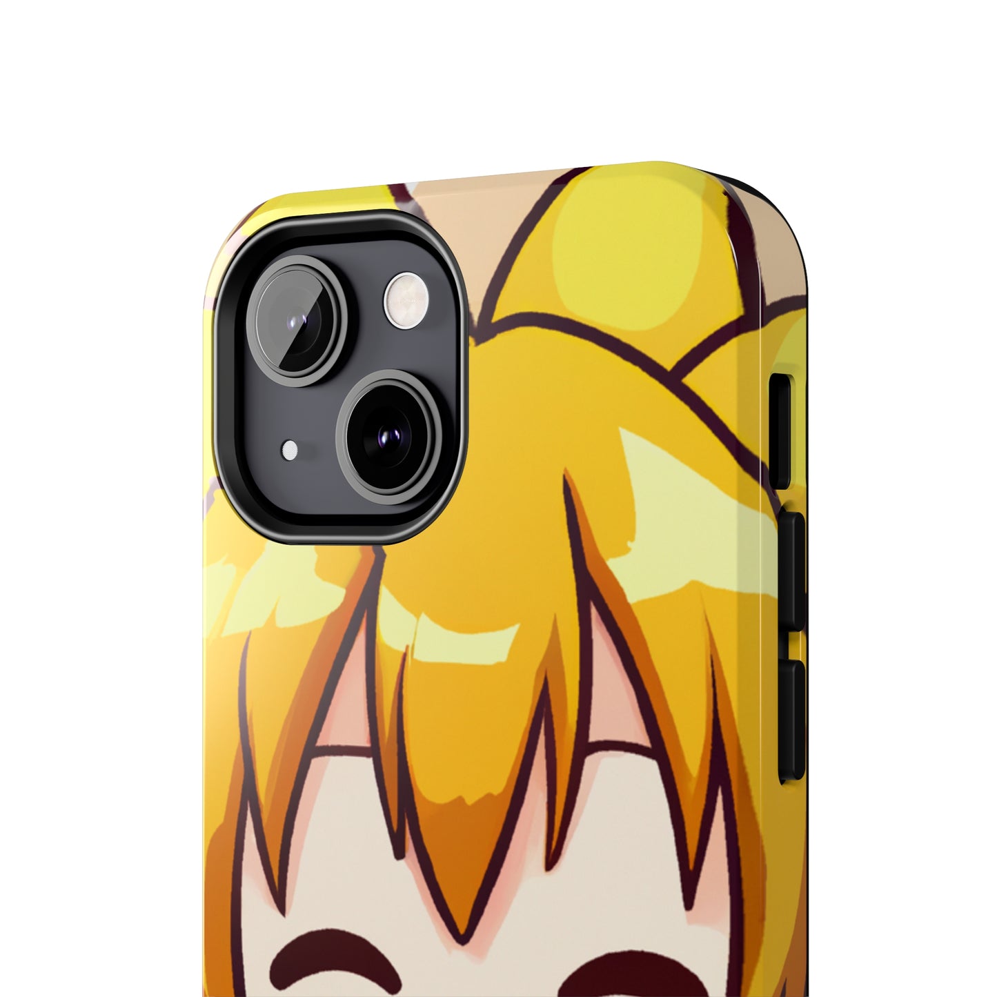 Tough Case-Mate iPhone Case Ft. Chibi Sunflower