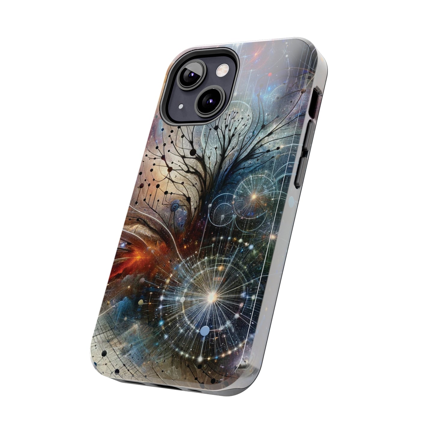 ToughDrop Apple iPhone Case Ft. Tree of Realities