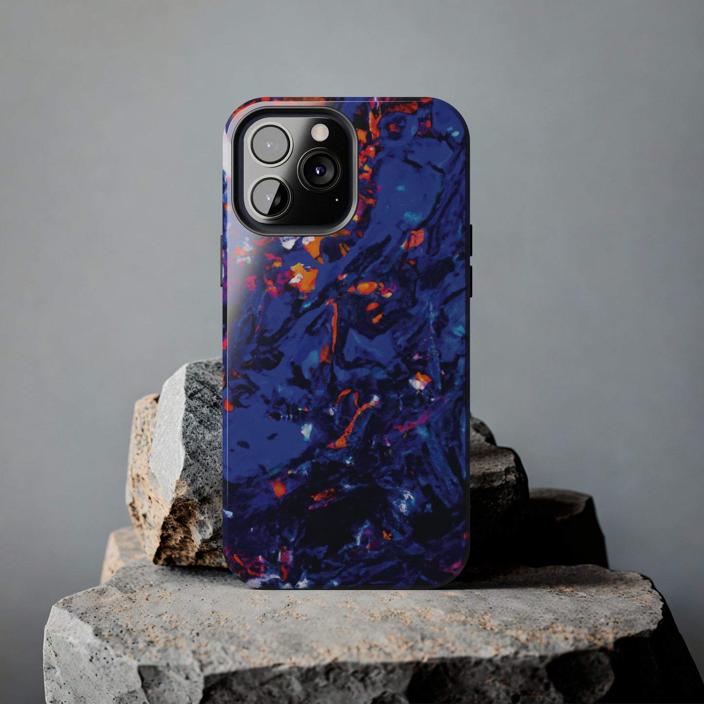 Tough Apple iPhone Cases Ft. Abstract Embers