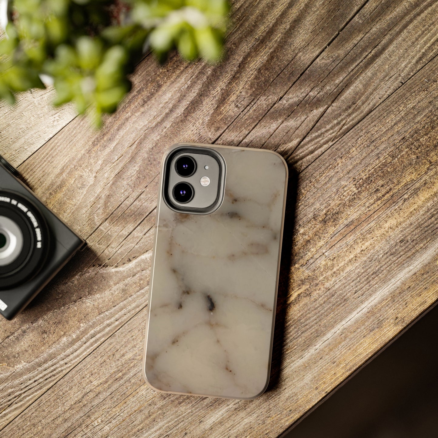 Strong Apple iPhone Cases Ft. Abstract Marble