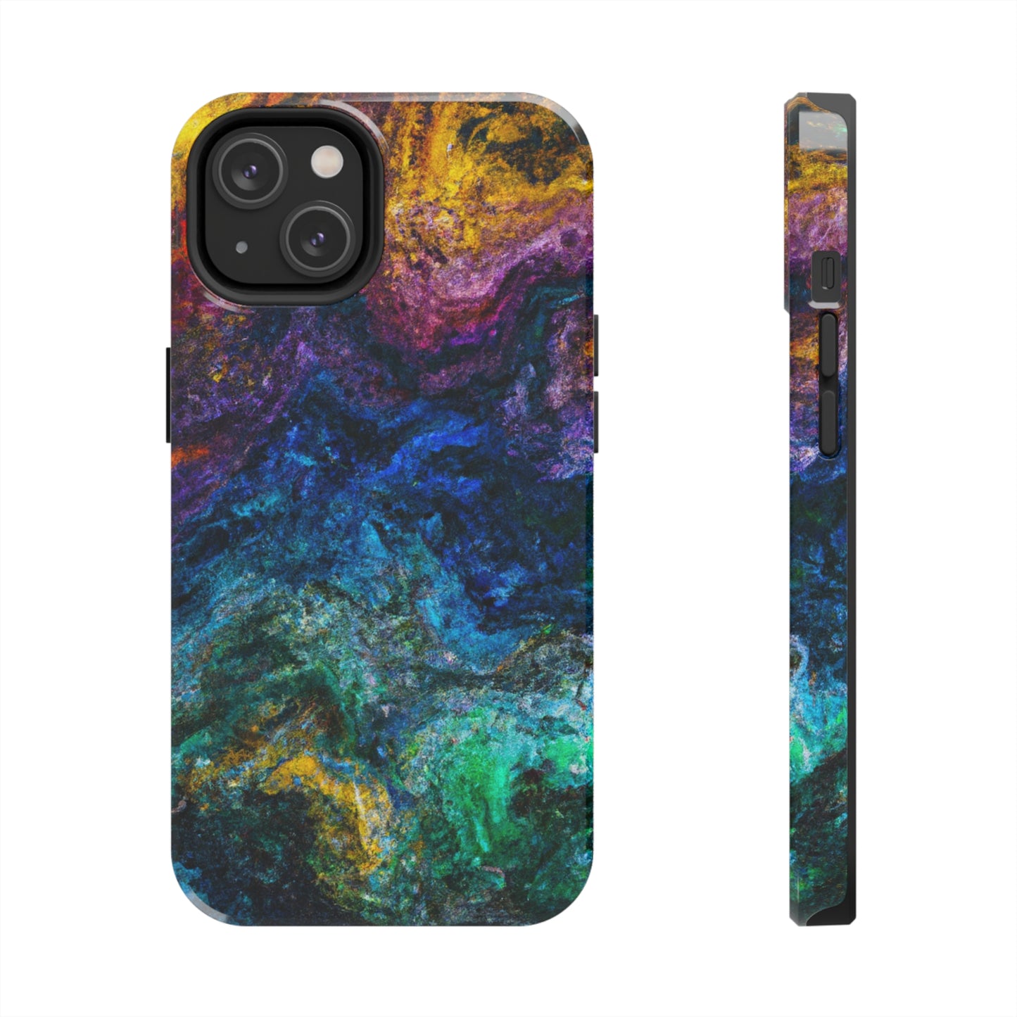 Tough Case-Mate iPhone Case Ft. Abstract Opal