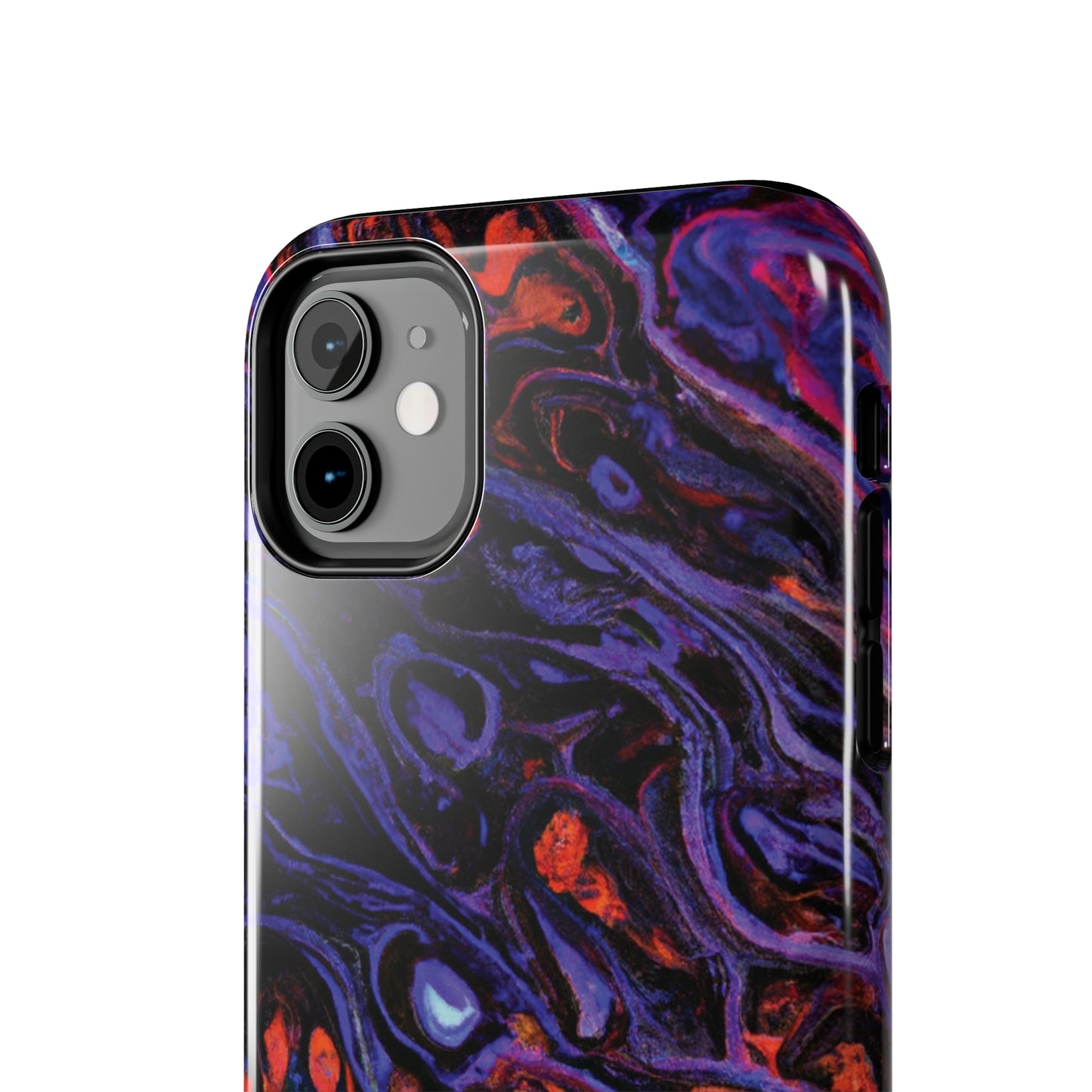 Tough Apple iPhone Cases Ft. River Rocks
