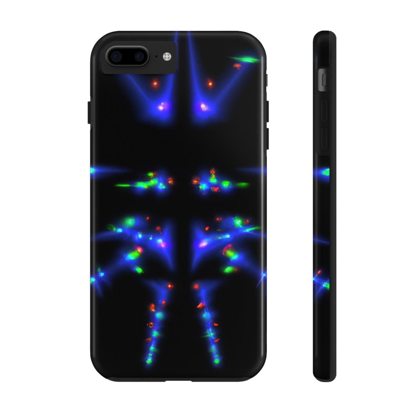 Apple iPhone Cases Ft. Alien Lights