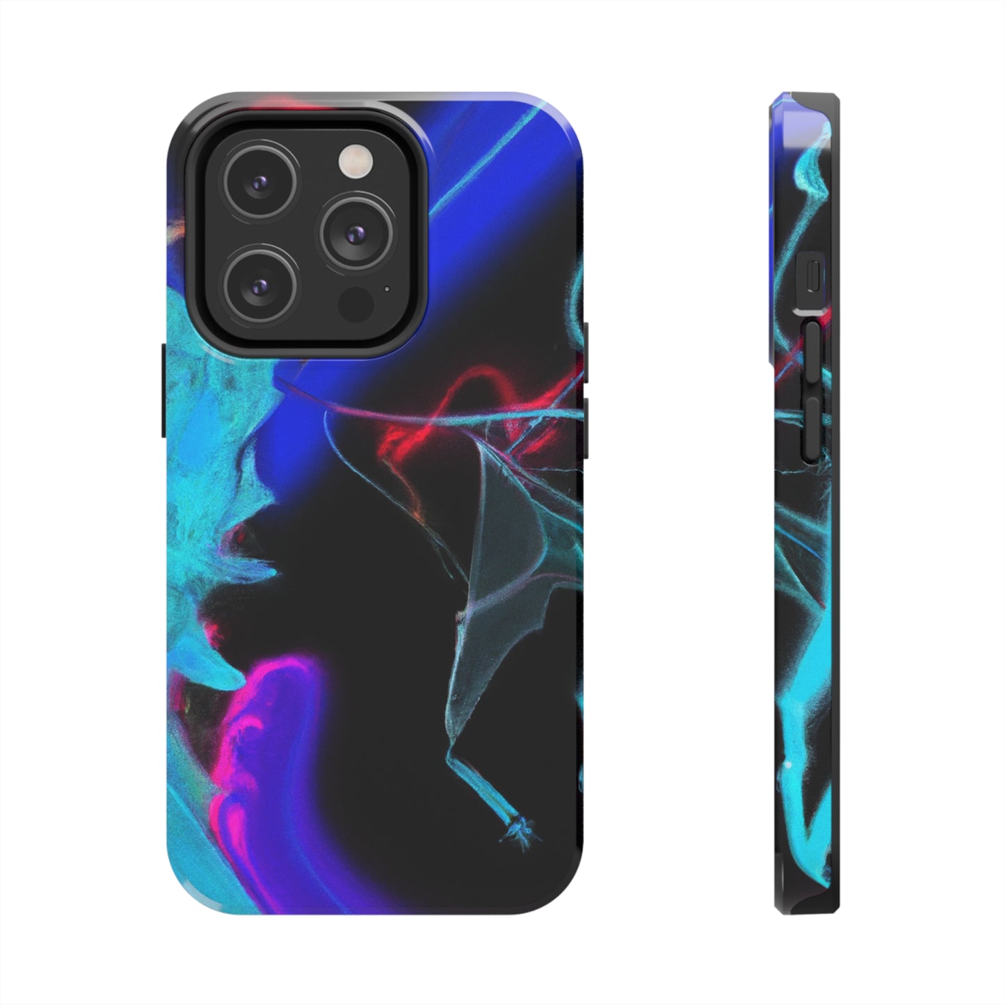 Tough Case-Mate iPhone Case Ft. Abstract Nova