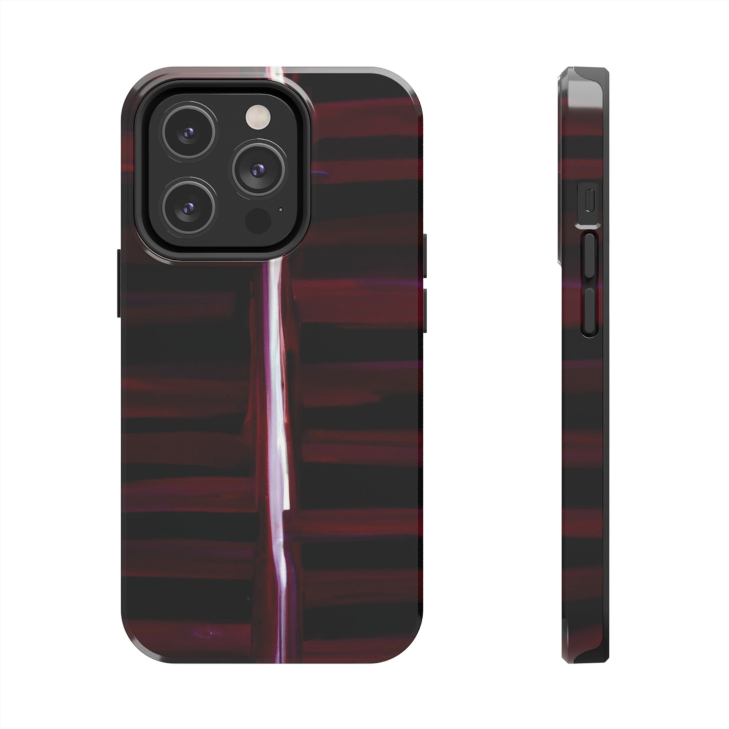 Tough Apple iPhone Cases Ft. Dark Rift