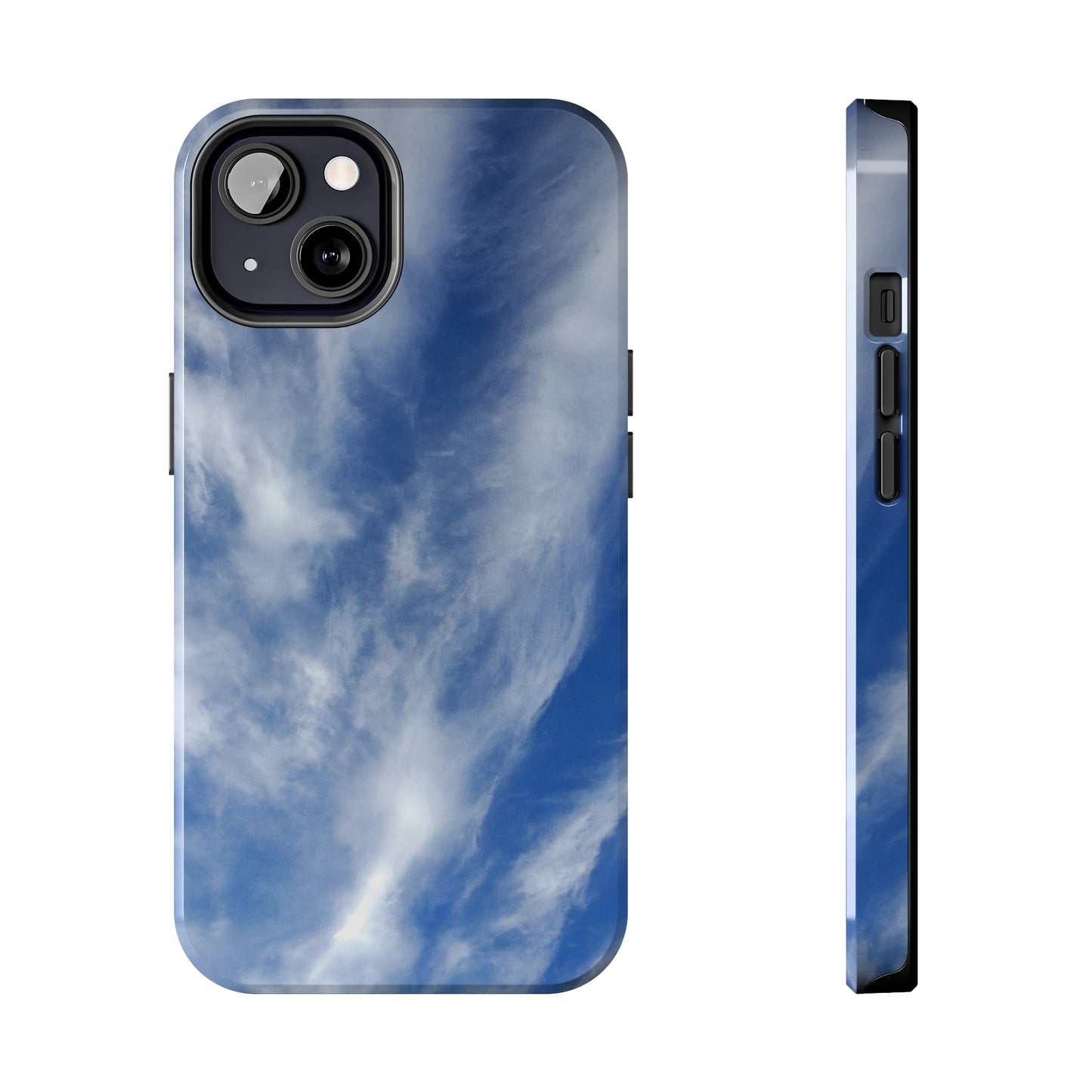Tough Case-Mate iPhone Case Ft. Clouds