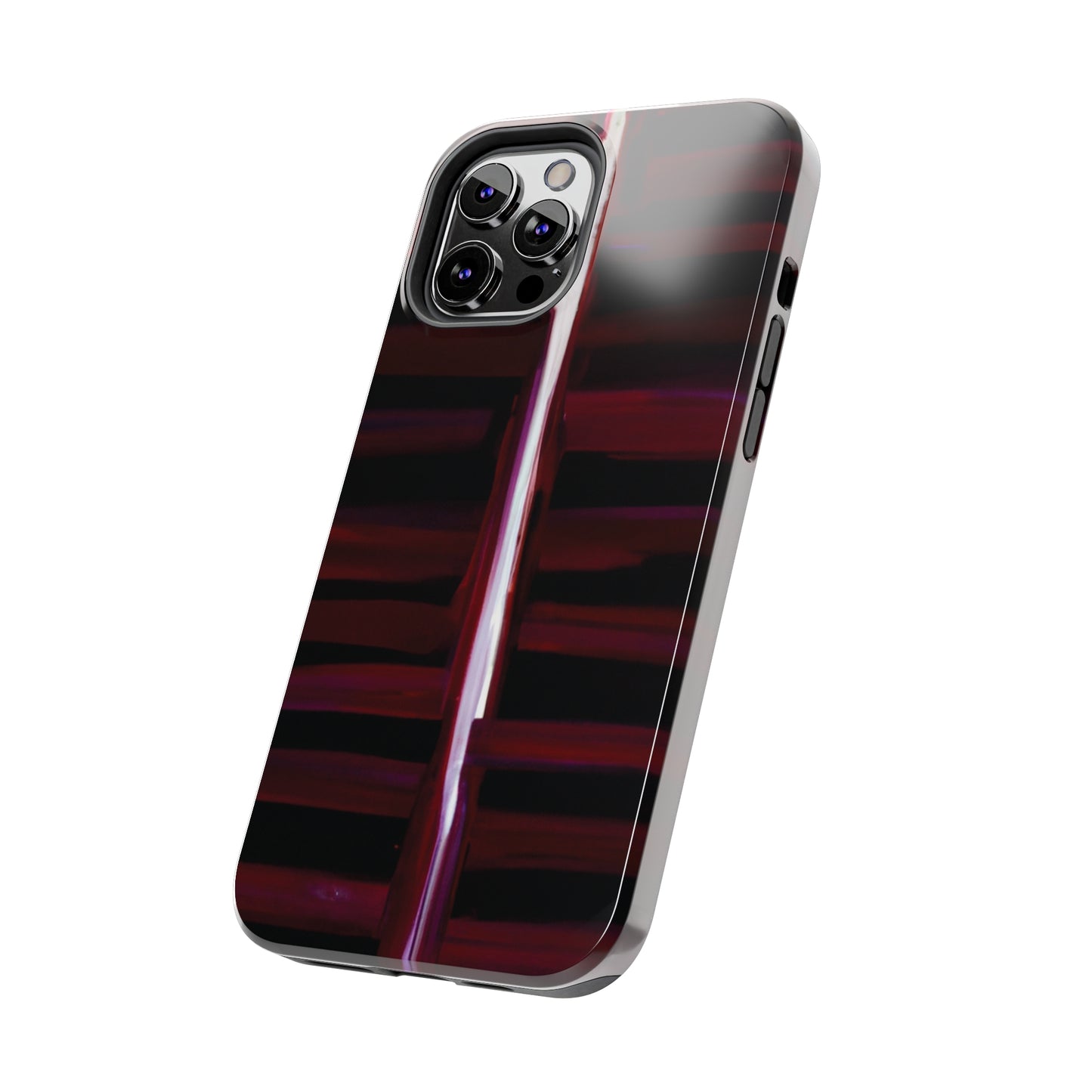 Tough Apple iPhone Cases Ft. Dark Rift