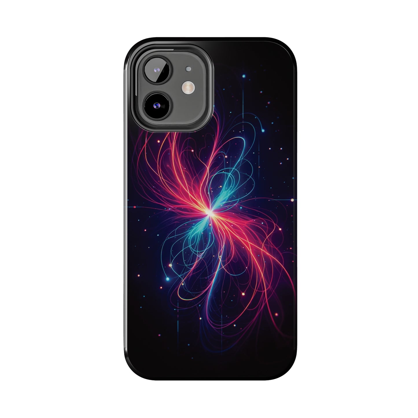 ToughDrop Apple iPhone Case Ft. Laplace Nebula