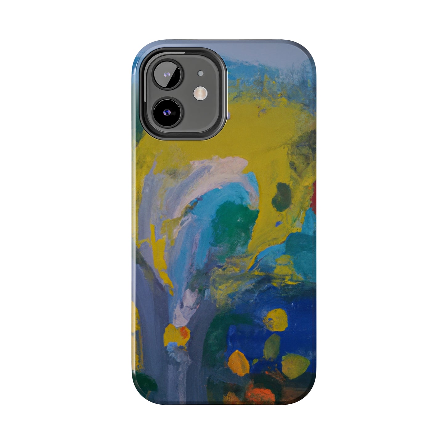 Tough Case-Mate iPhone Case Ft. Abstract Scoop