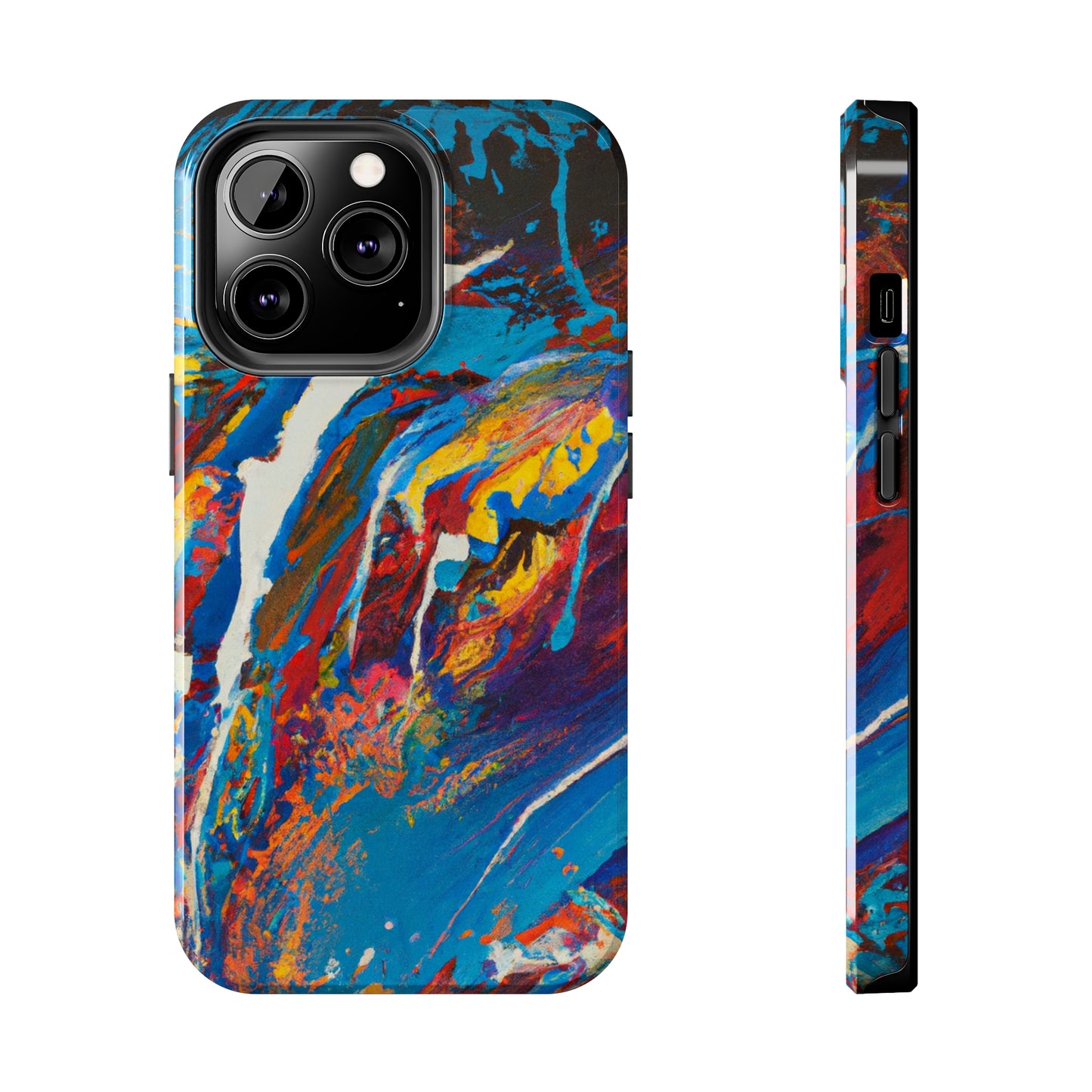 Tough Case-Mate iPhone Case Ft. Urban Drip