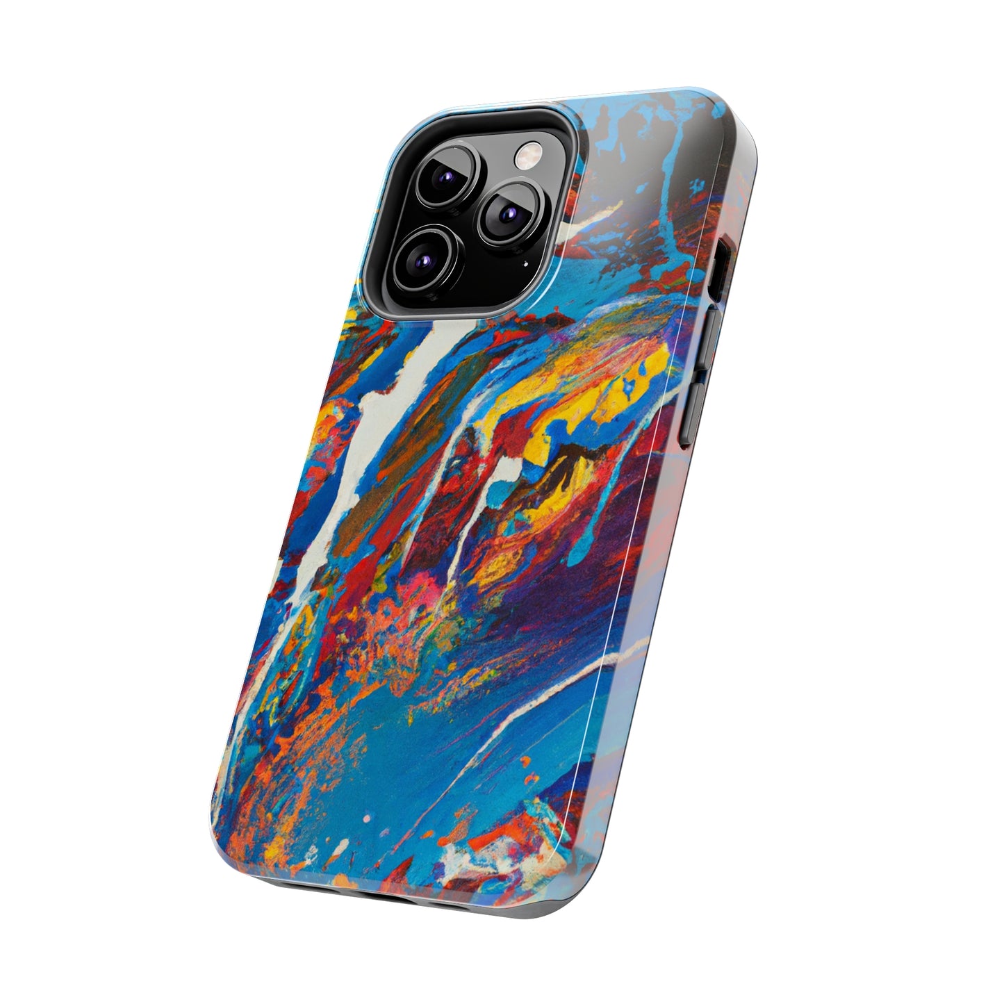 Tough Case-Mate iPhone Case Ft. Urban Drip
