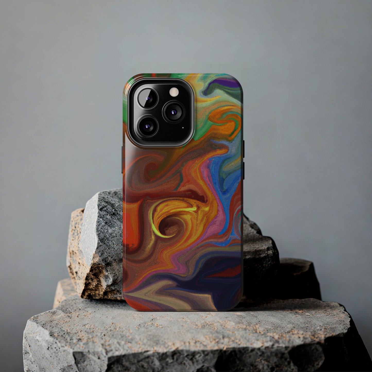 Tough Case-Mate iPhone Case Ft. Fractured Waves