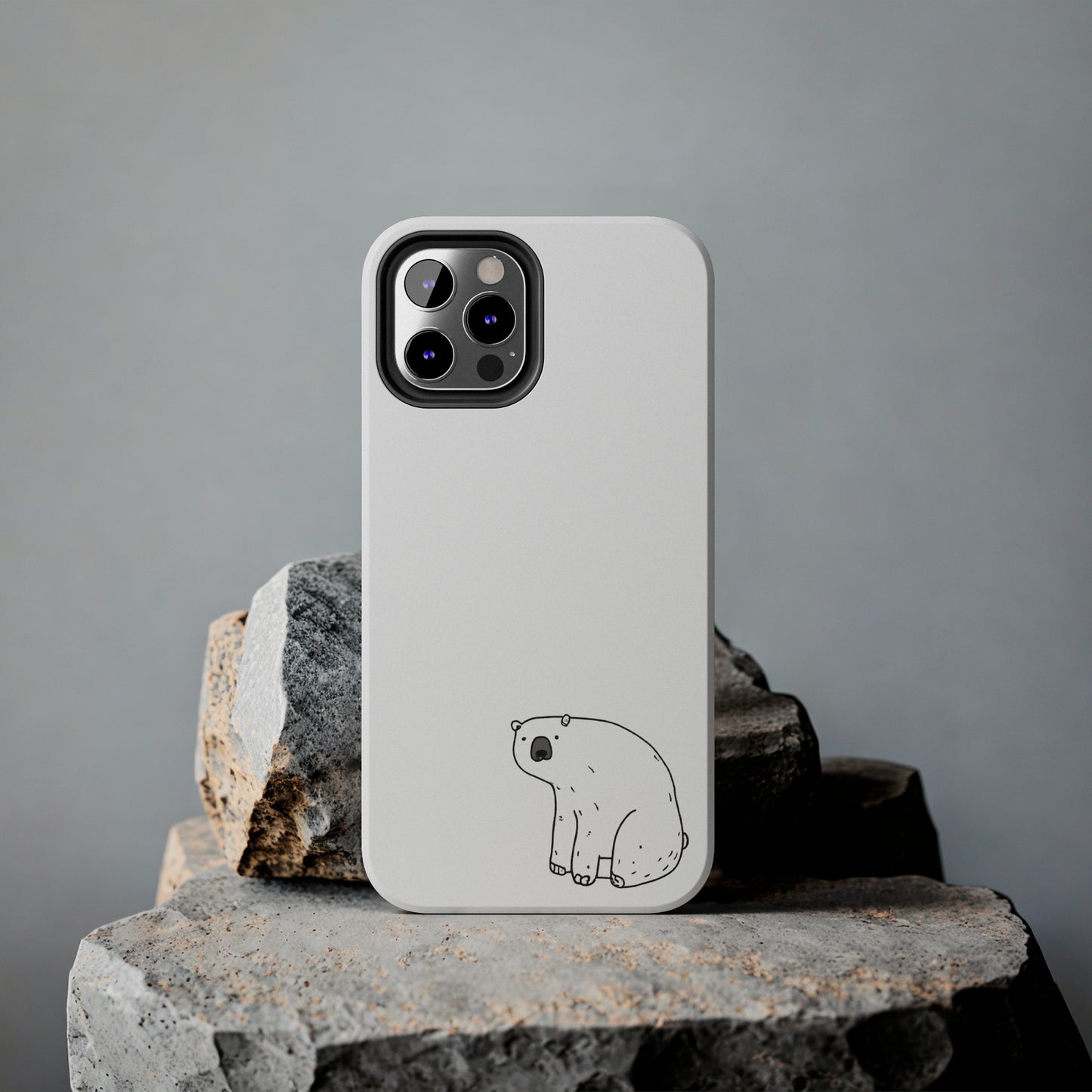 Tough Case-Mate Apple iPhone Case Ft. Moodycub