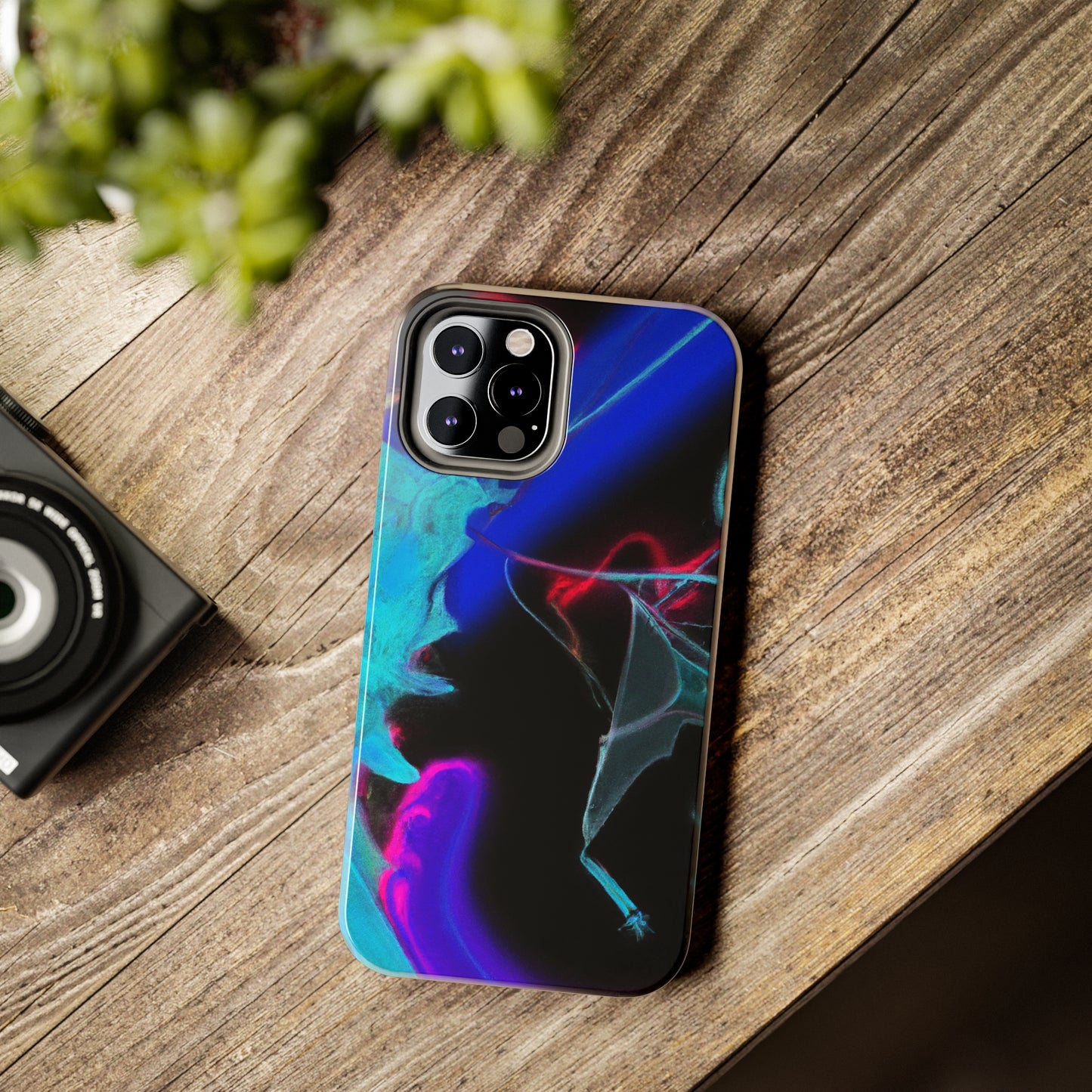 Tough Case-Mate iPhone Case Ft. Abstract Nova