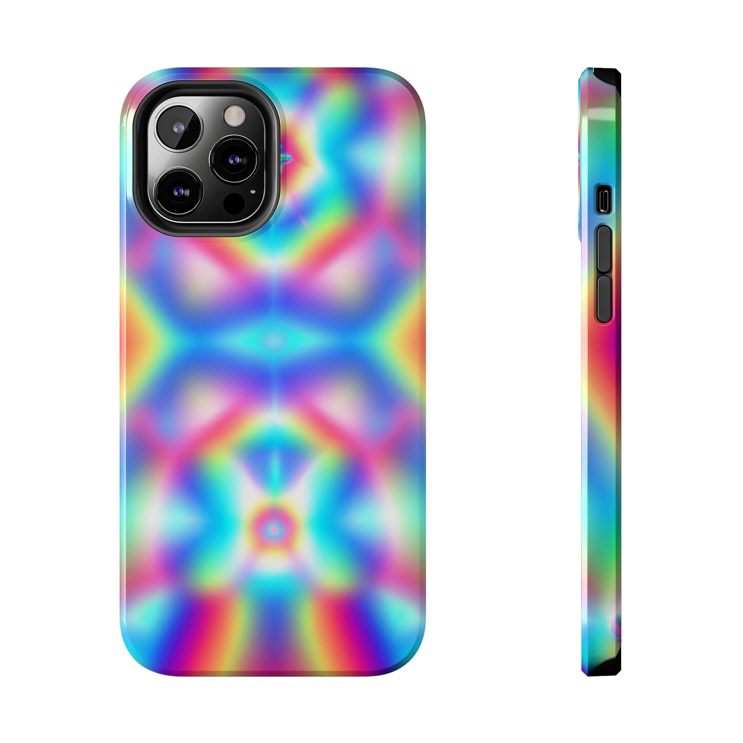 Tough Case-Mate iPhone Case Ft. Light Crystal