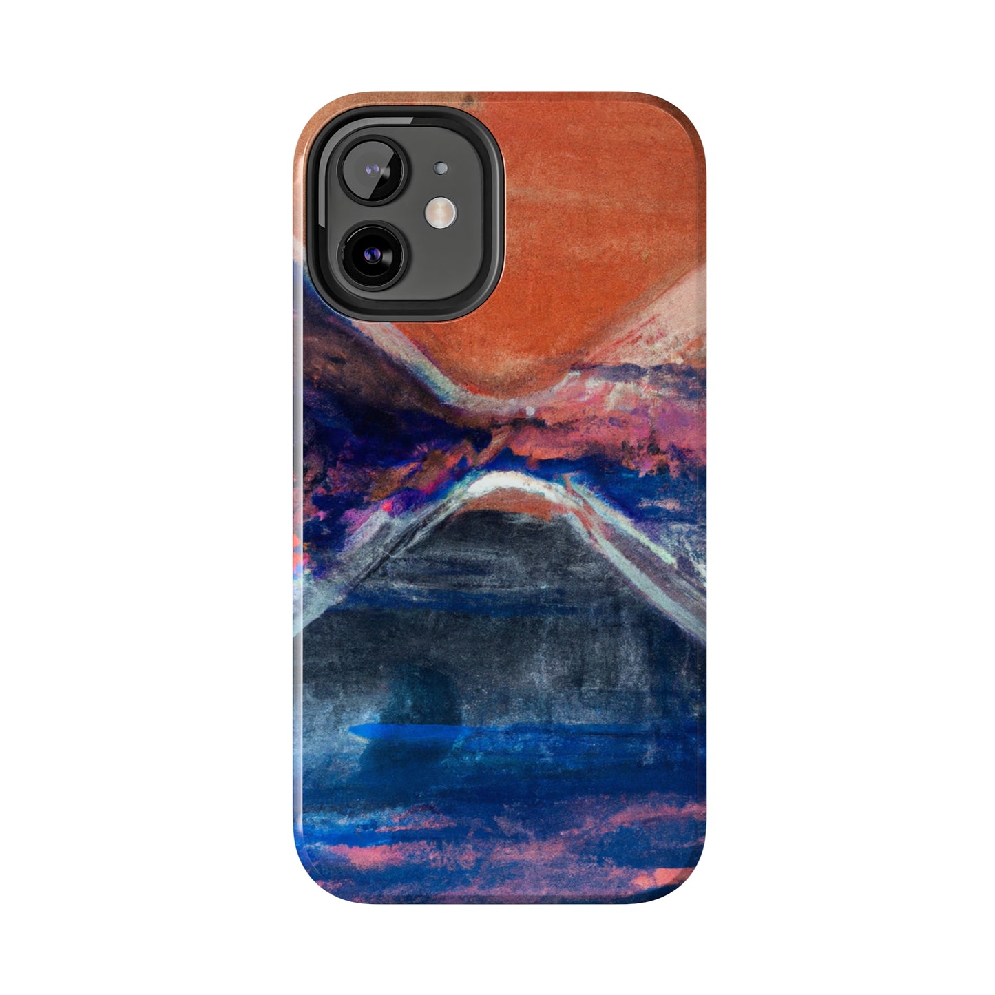 Tough Case-Mate iPhone Case Ft. XRP Sunset