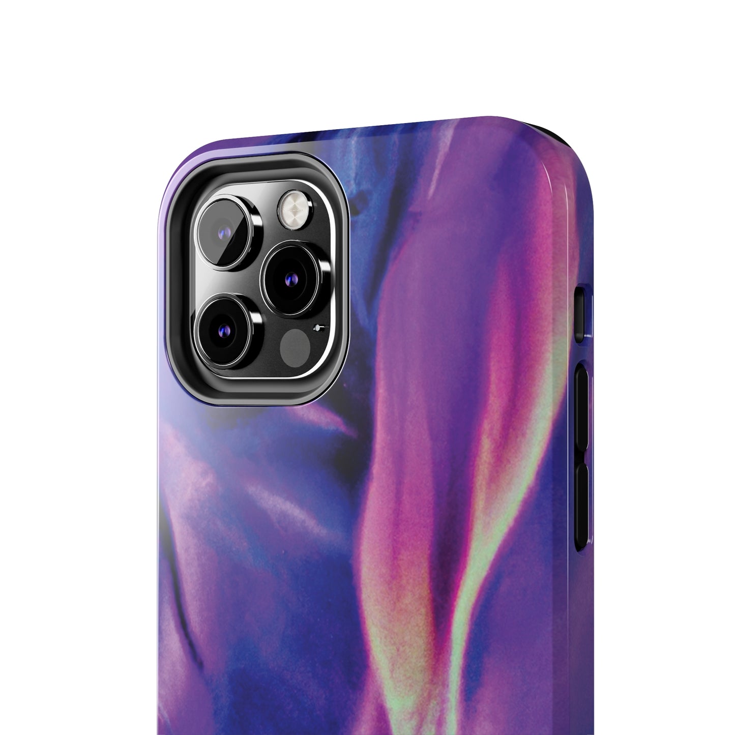 Tough Apple iPhone Cases Ft. Velvet Flame