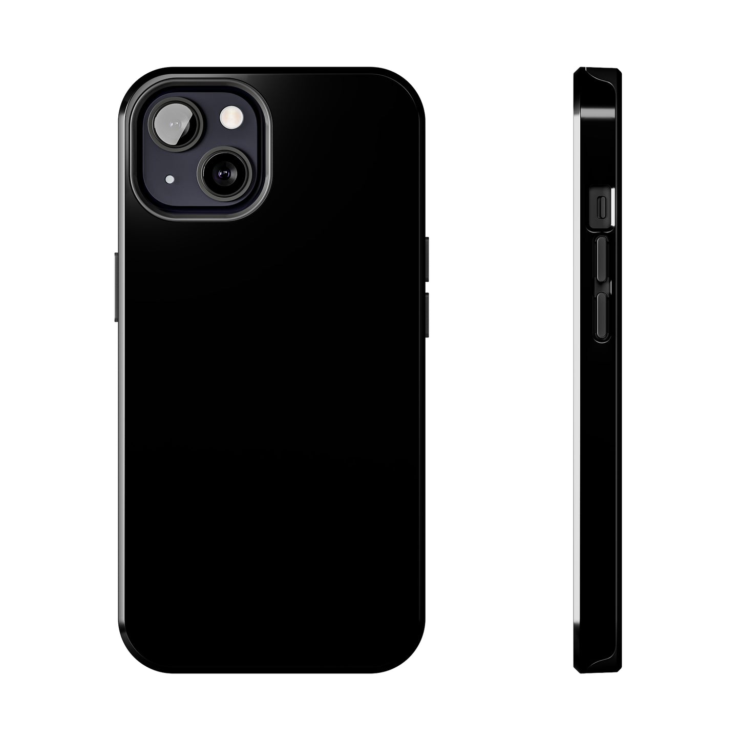 Tough Case-Mate Solid Black iPhone Case