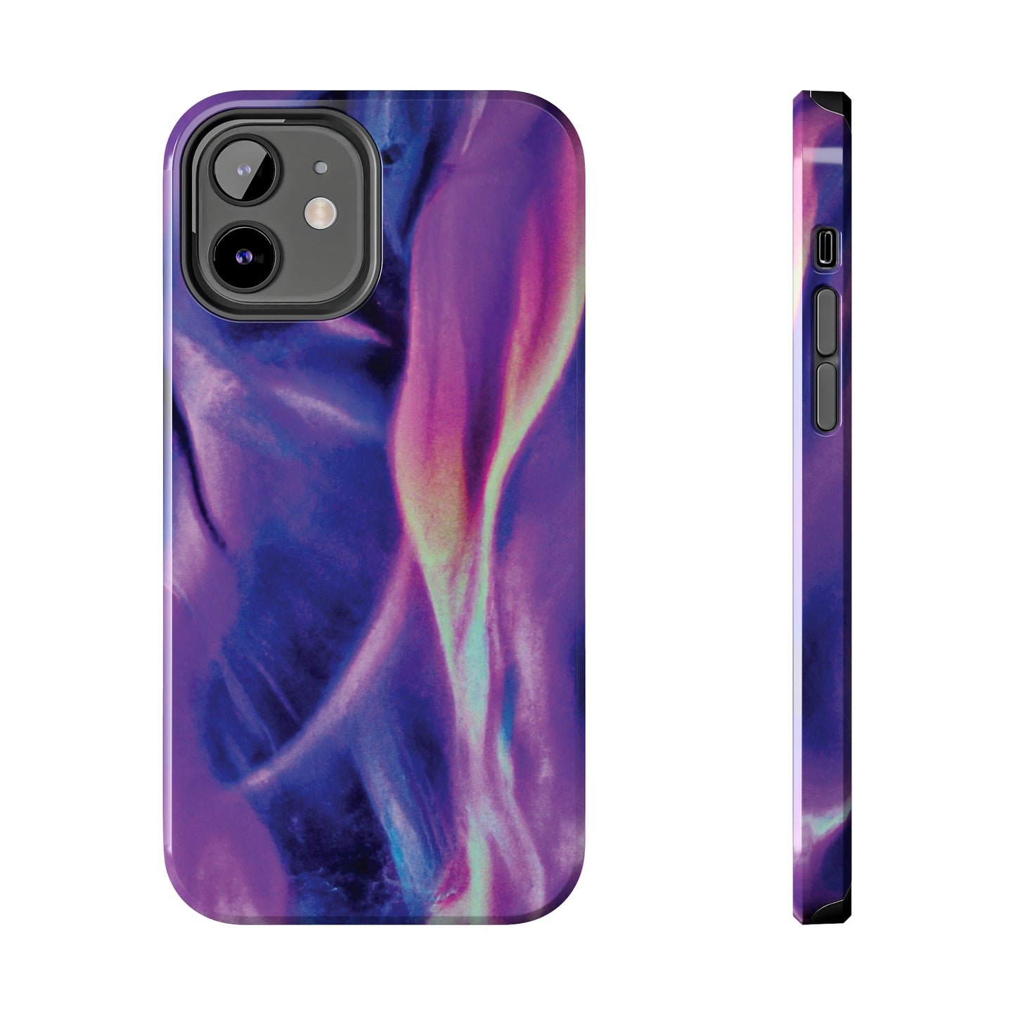 Tough Apple iPhone Cases Ft. Velvet Flame