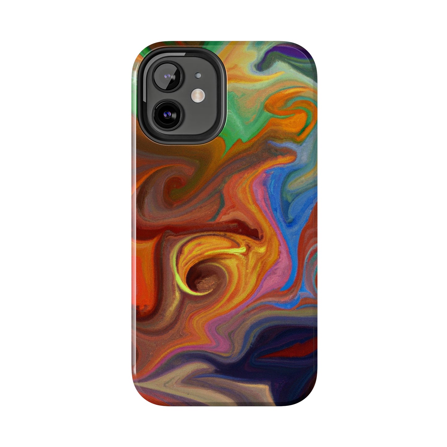 Tough Case-Mate iPhone Case Ft. Fractured Waves