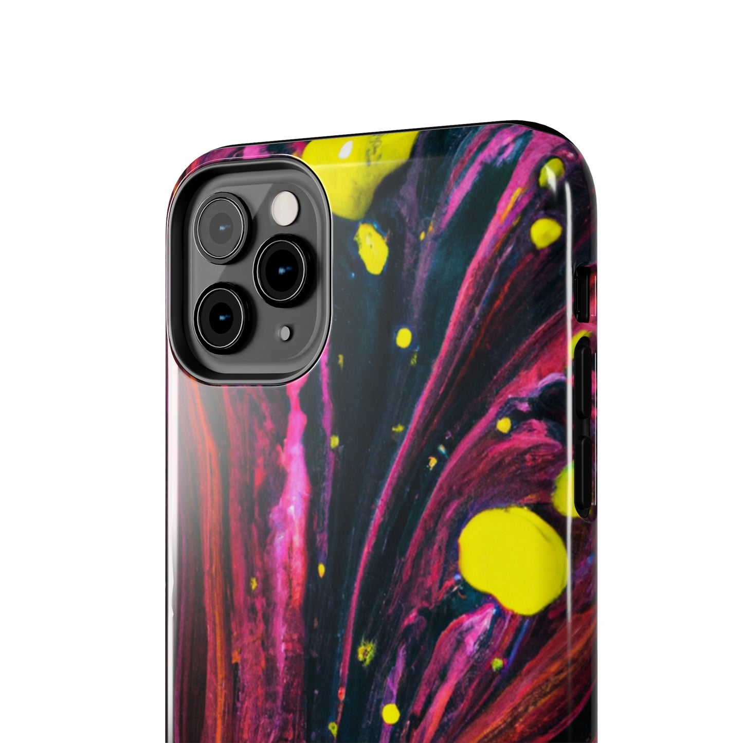 Tough Apple iPhone Cases Ft. Quantum Yellow