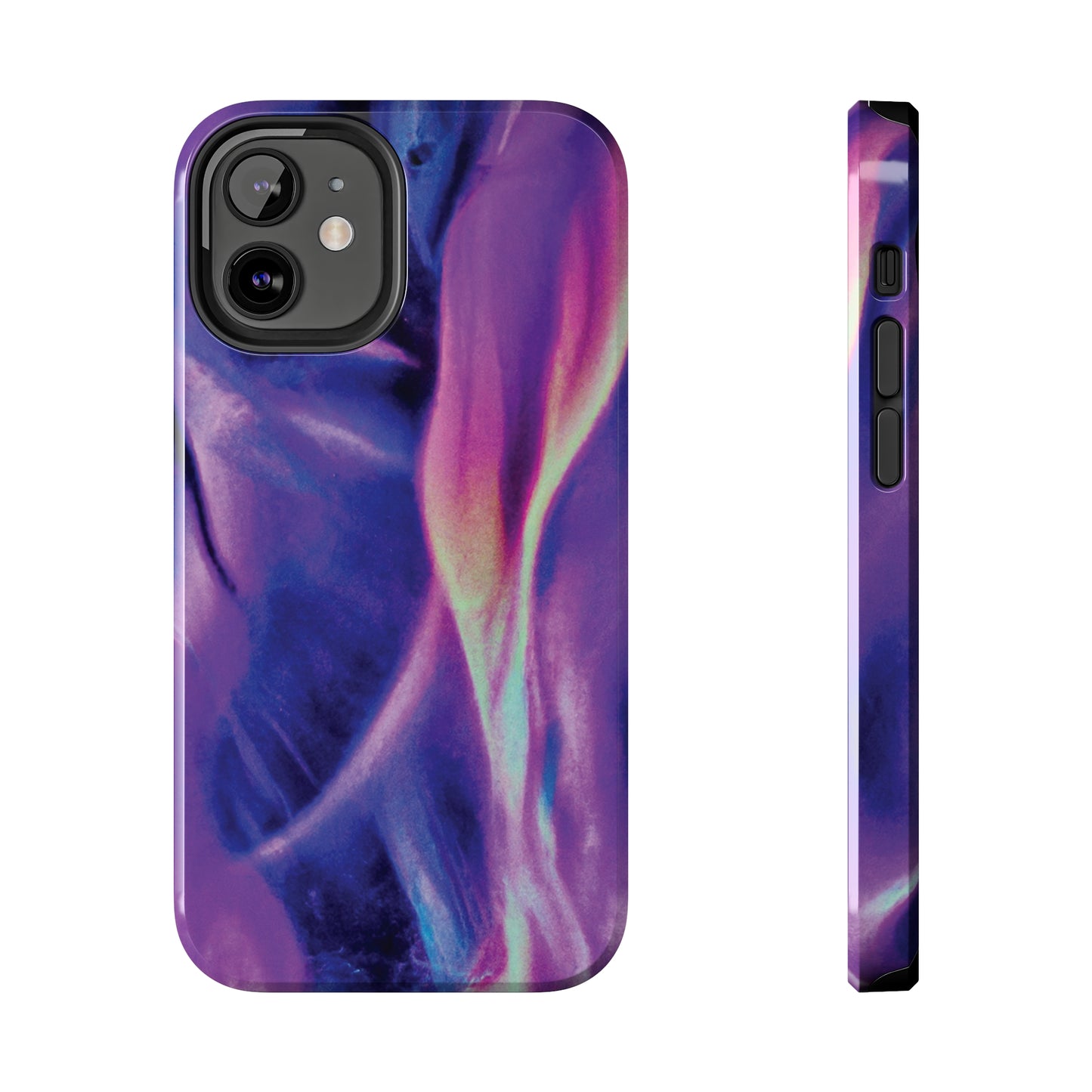Tough Apple iPhone Cases Ft. Velvet Flame