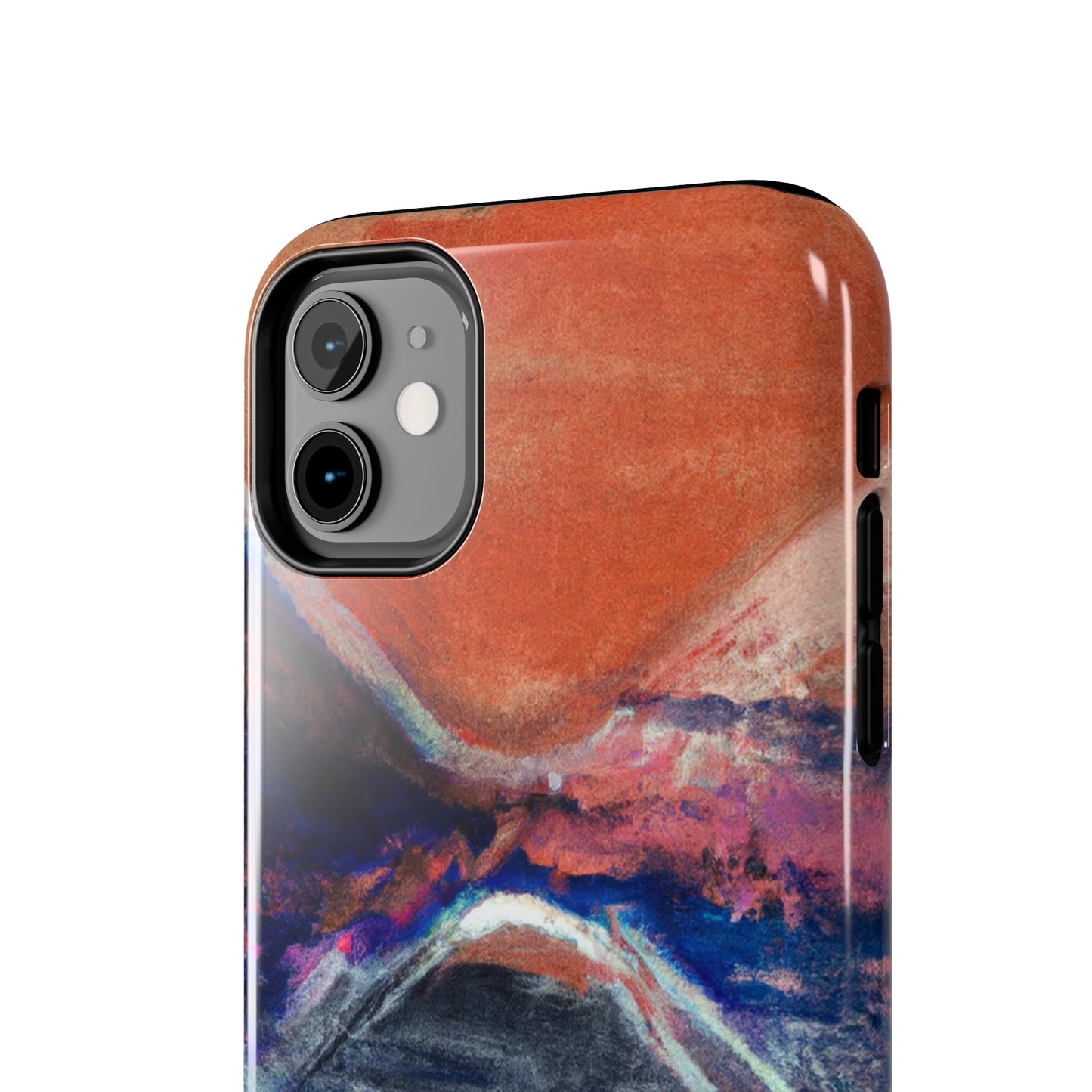 Tough Case-Mate iPhone Case Ft. XRP Sunset