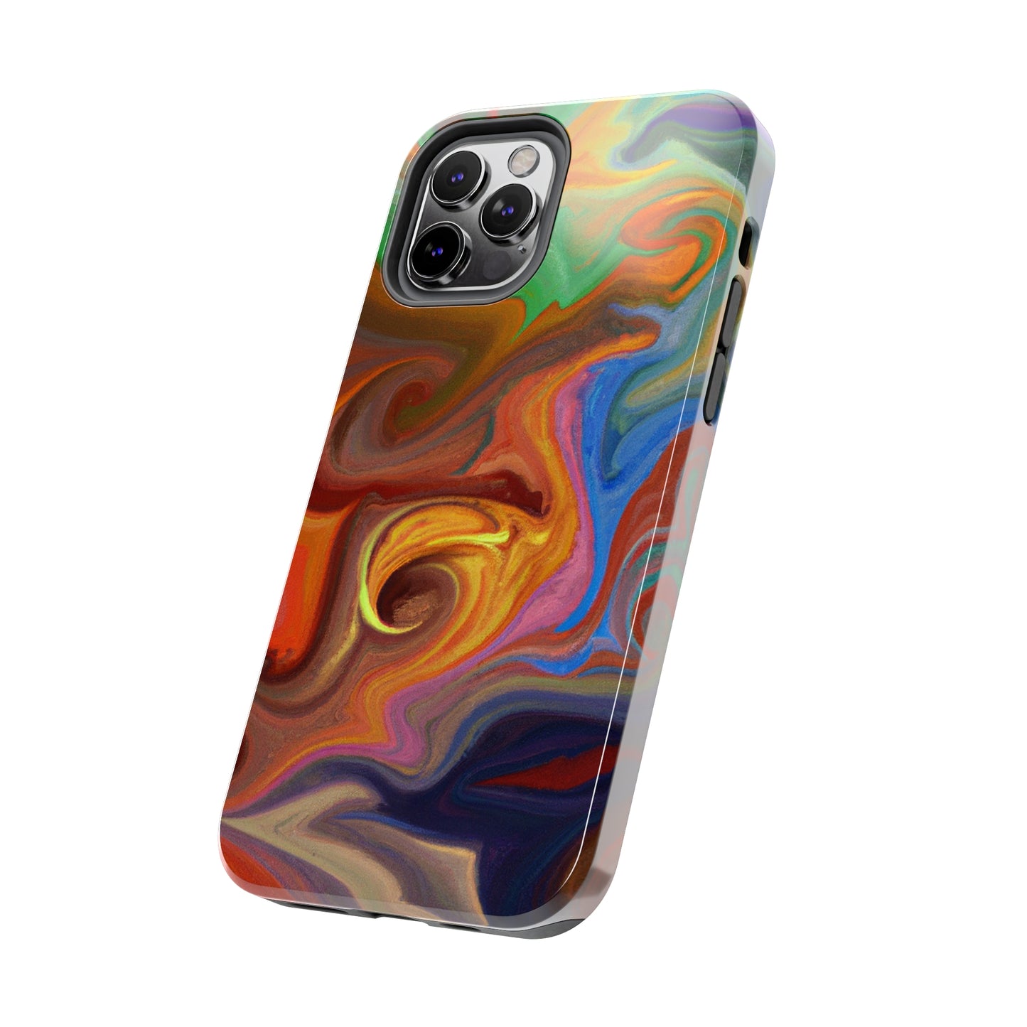 Tough Case-Mate iPhone Case Ft. Fractured Waves