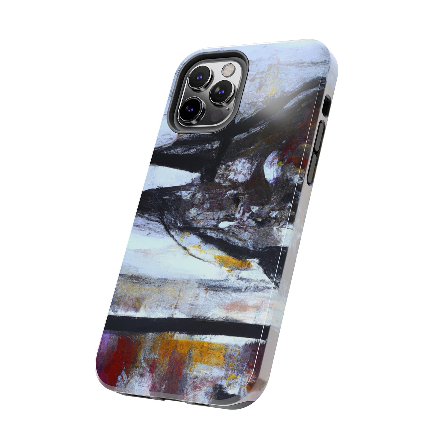 Tough Case-Mate iPhone Case Ft. Mirror Island