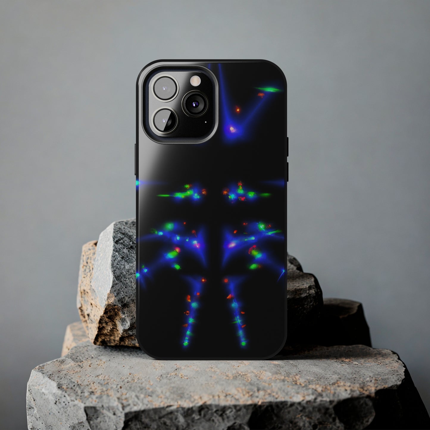 Apple iPhone Cases Ft. Alien Lights