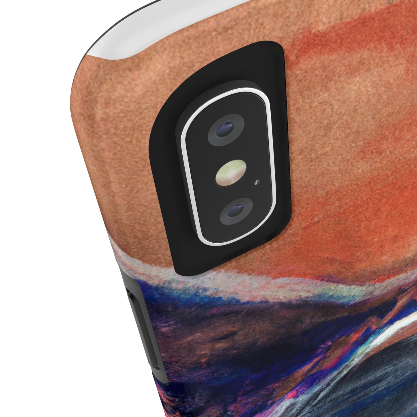 Tough Case-Mate iPhone Case Ft. XRP Sunset