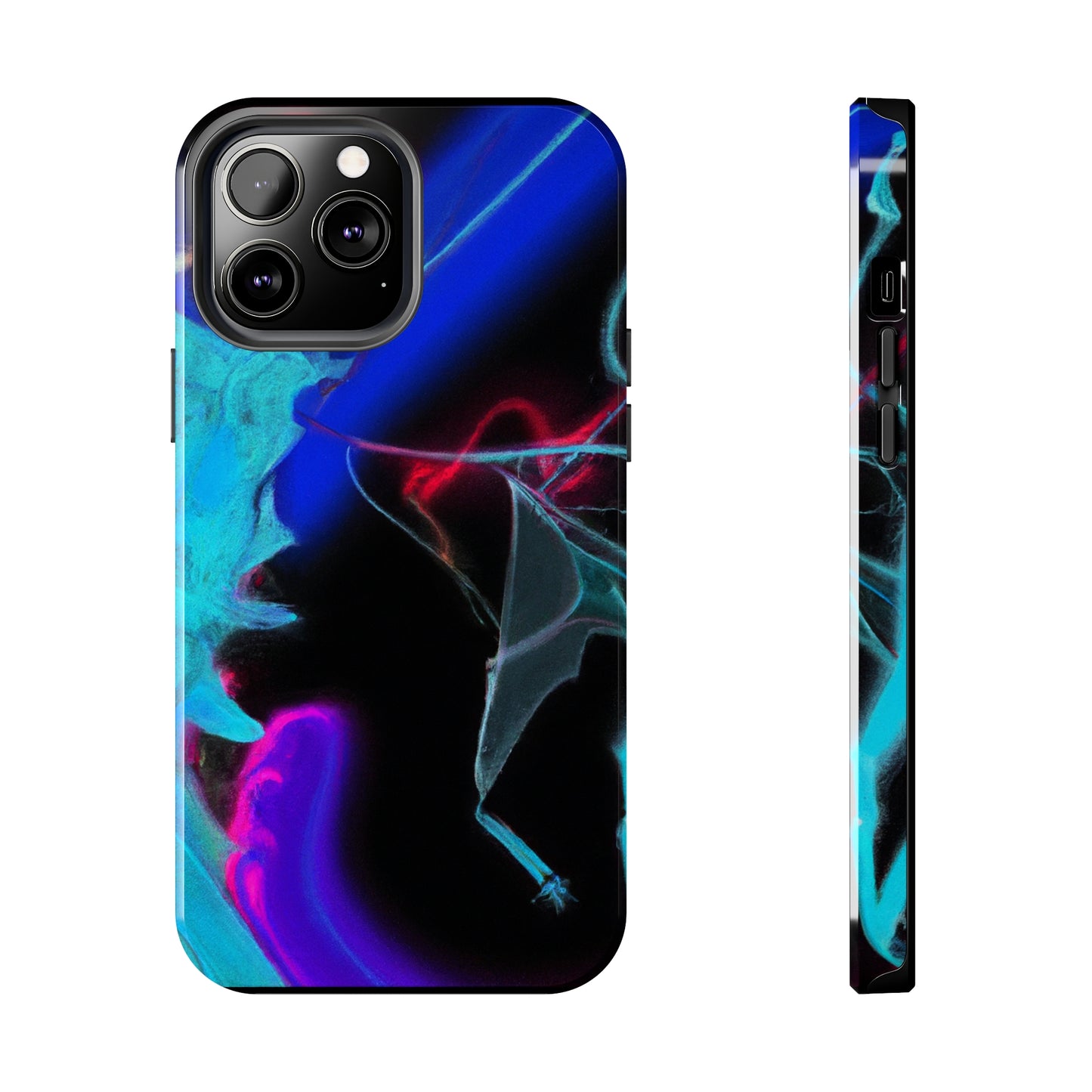 Tough Case-Mate iPhone Case Ft. Abstract Nova