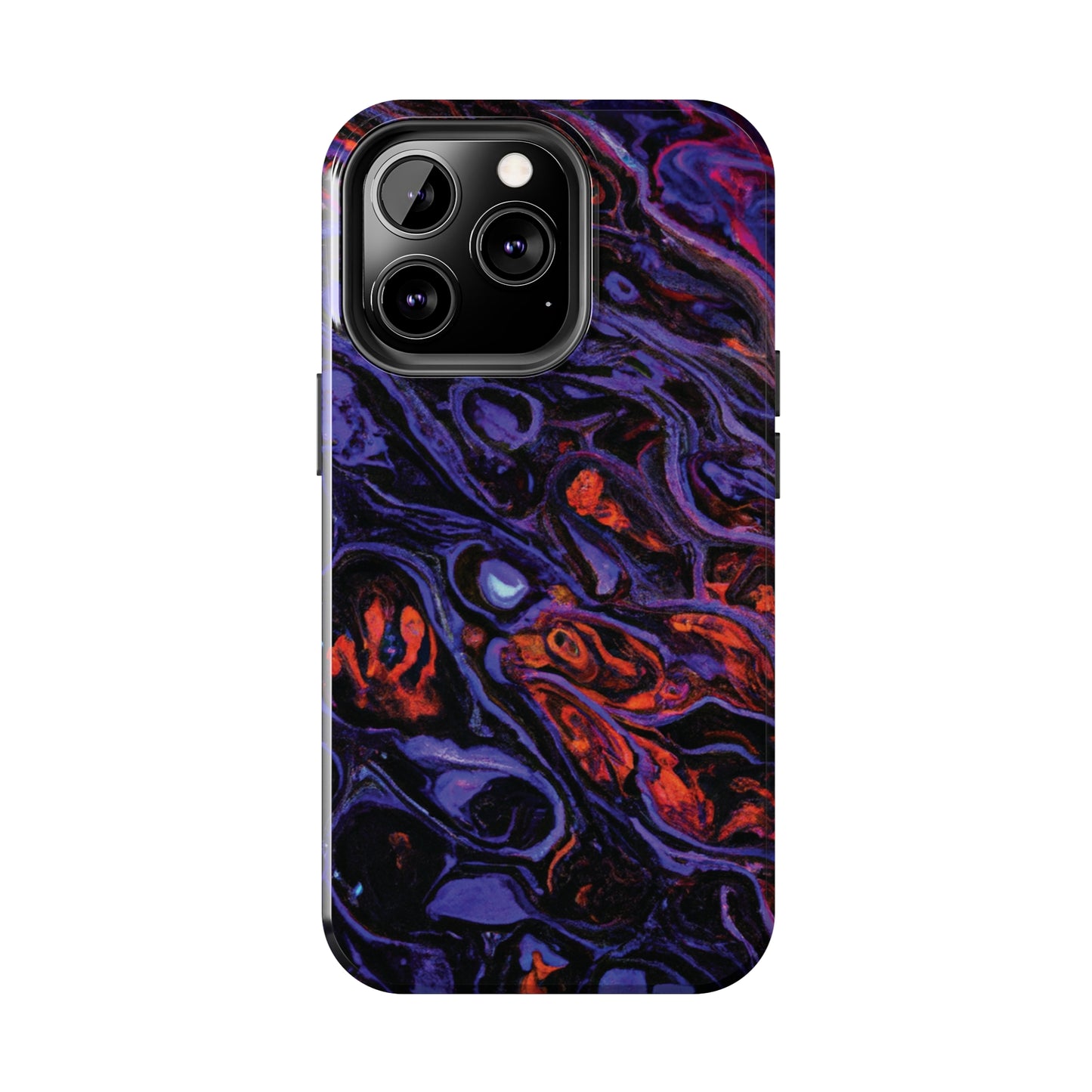 Tough Apple iPhone Cases Ft. River Rocks